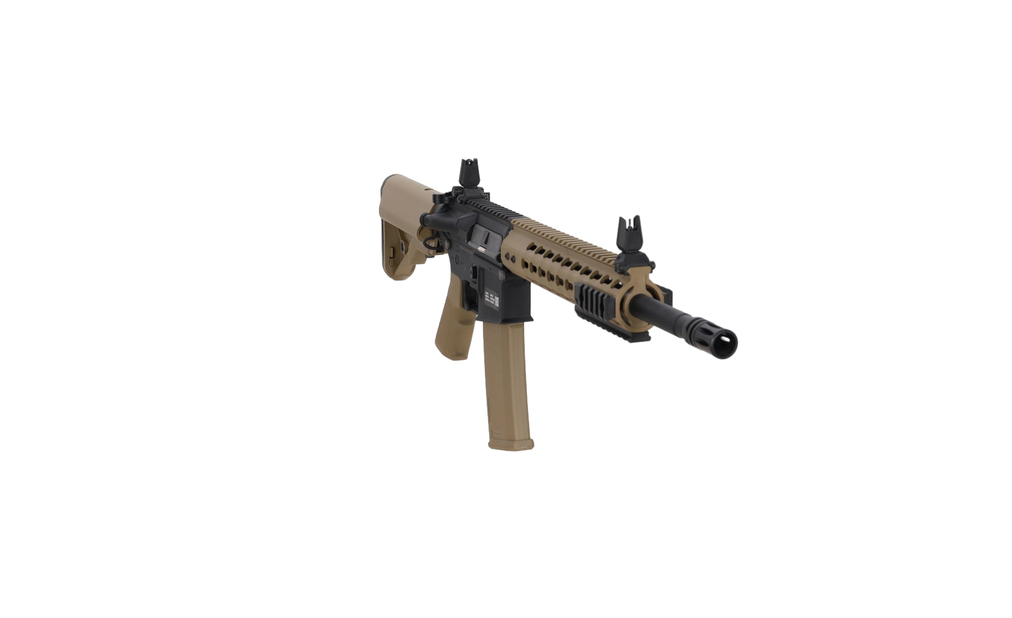 SA-F02 FLEX Gen.2 HAL ETU Half-Tan Airsoft rifle