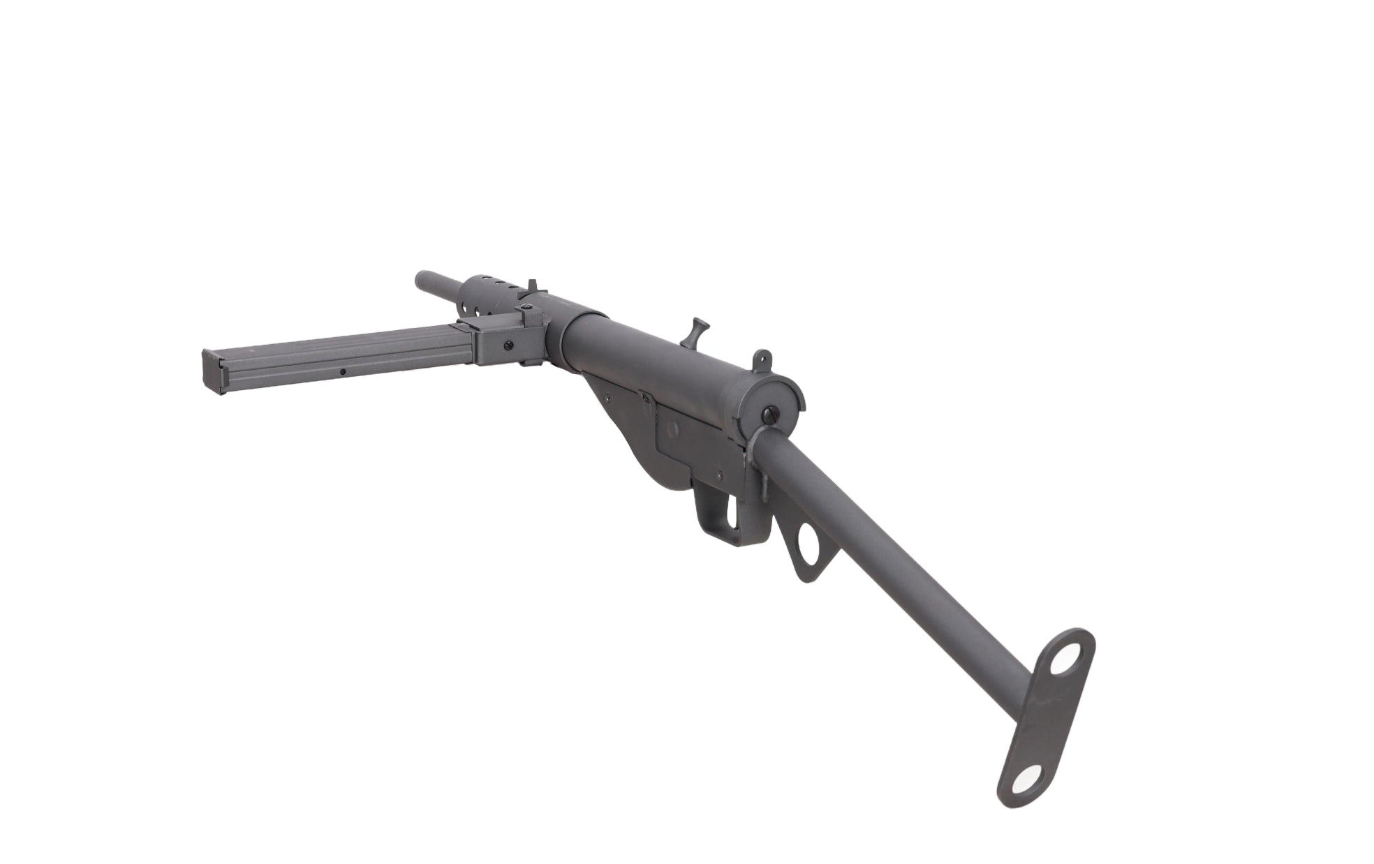 Specna Arms Sten MK.II RETRO AEG submachine gun (X-ASR)-4