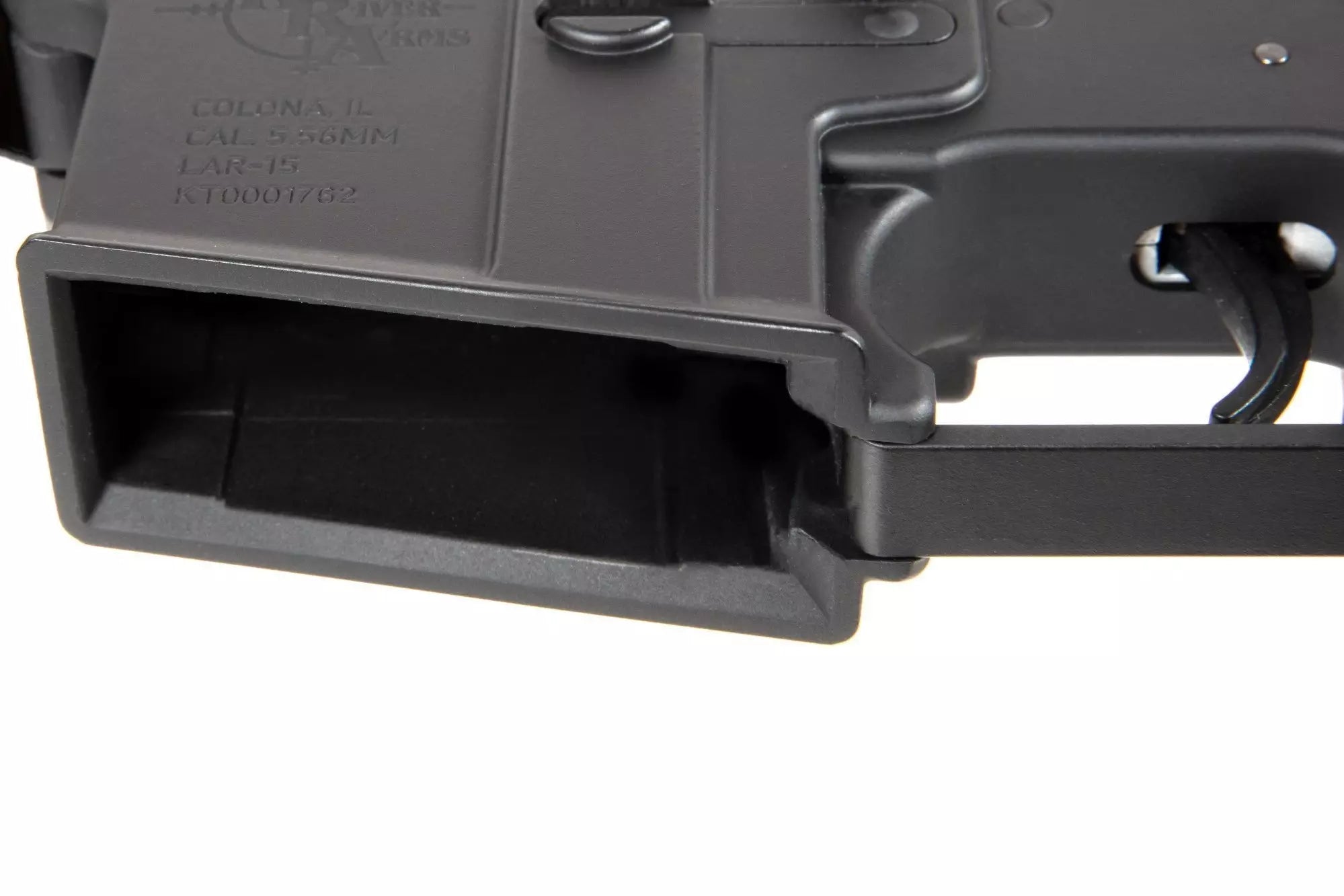 Specna Arms RRA SA-E04 EDGE™ Kestrel™ ETU 1.14 J airsoft rifle Black-5