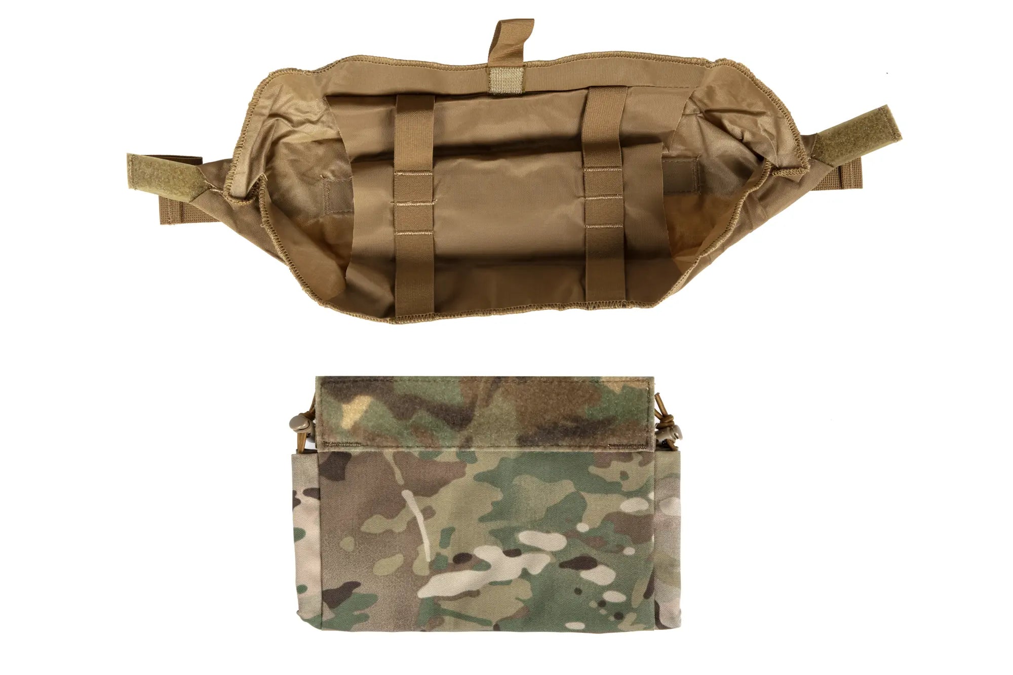 Tactical first aid kit with sleeve Wosport Multicam