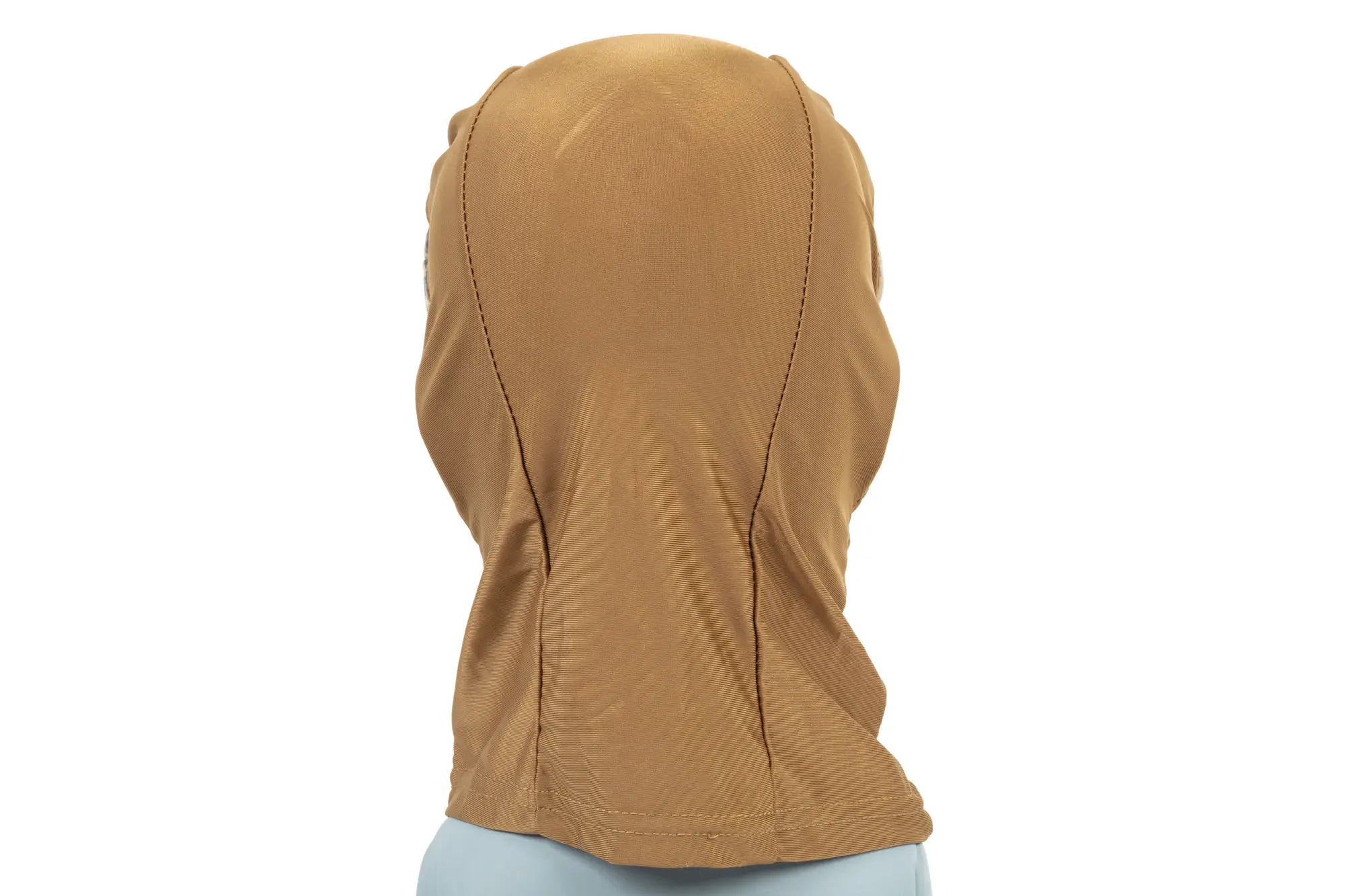 Wosport Skull Face Mask MA-202 Tan-1