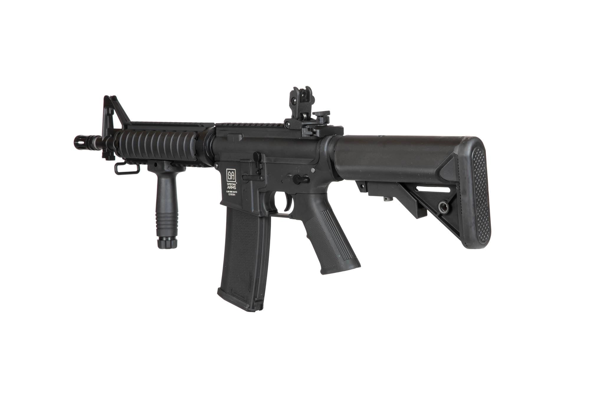 Karabinek ASG Specna Arms SA-C04 CORE™ HAL ETU™ 1.14 J Czarny-5