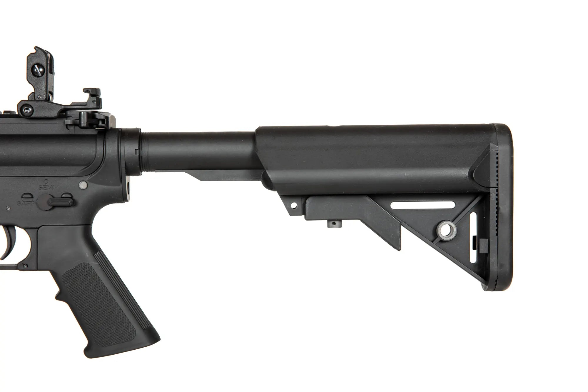 Specna Arms SA-F03 FLEX GATE X-ASR ASG Carbine Black-4