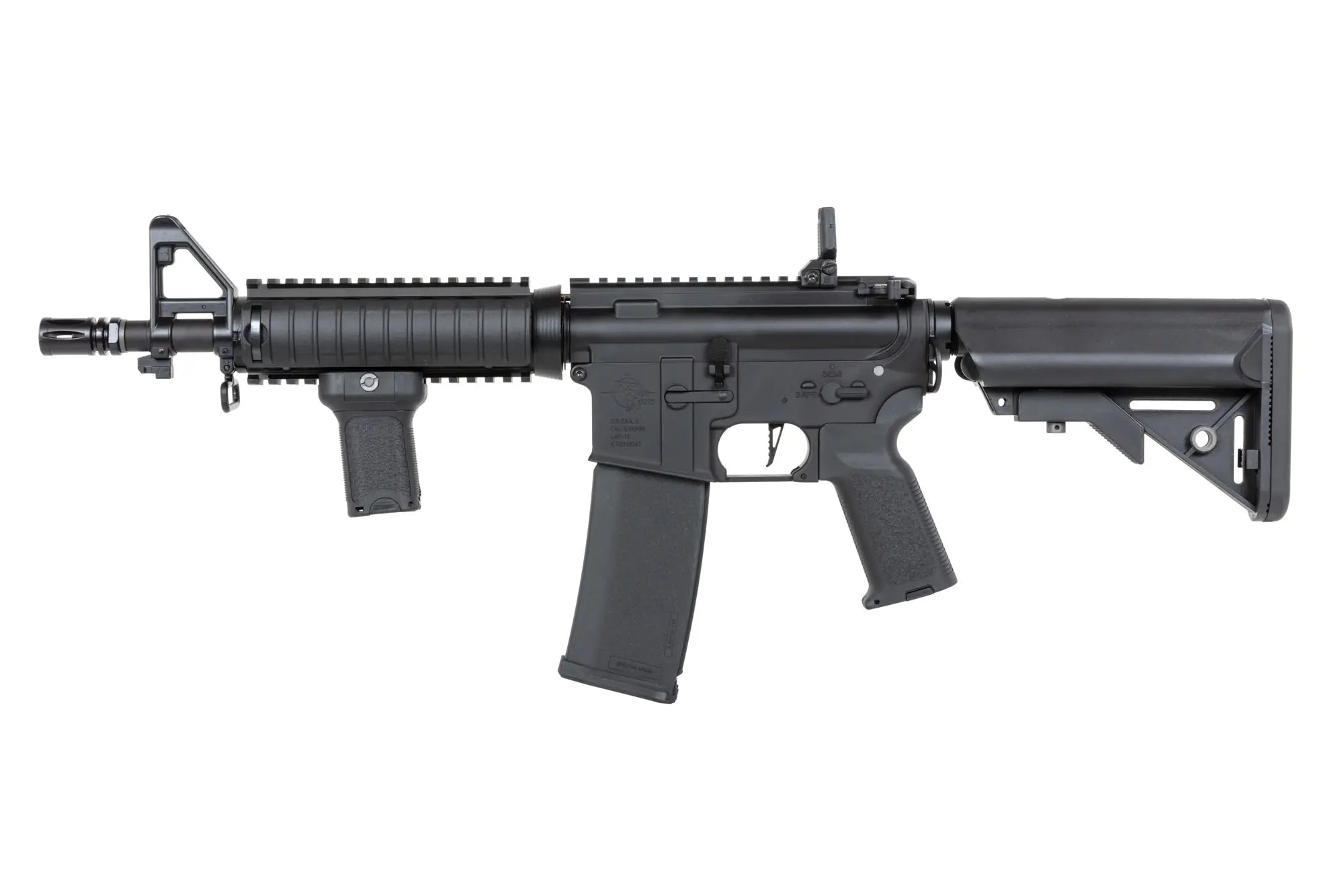 Specna Arms RRA SA-E04 EDGE™ HAL ETU™ airsoft Carbine Black-4