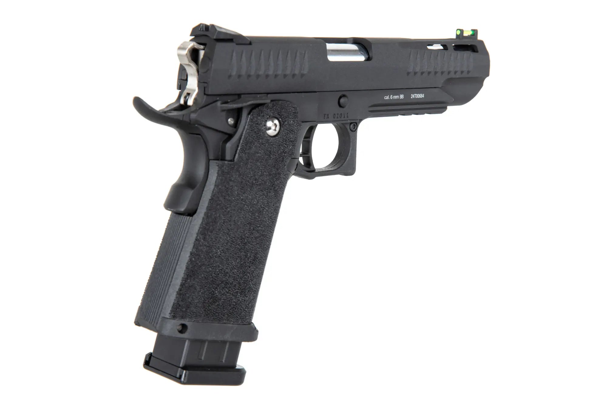 Airsoft Modify Trinity Hi-Capa 5.1 Aluminium slide Black-1