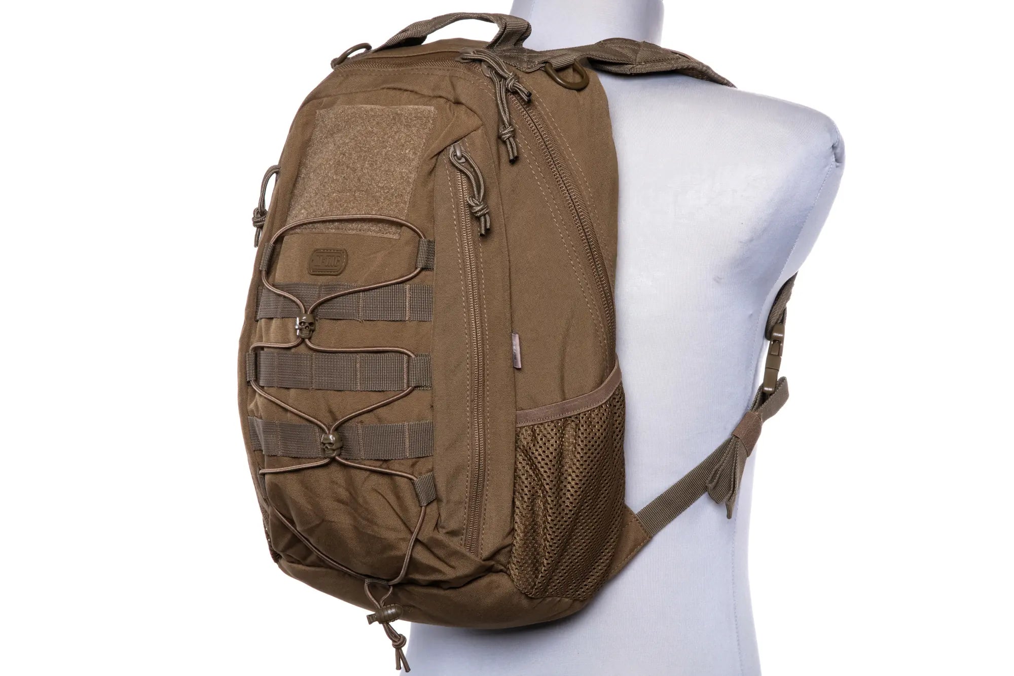 Urban Line Force Pack Backpack Coyote Brown-2