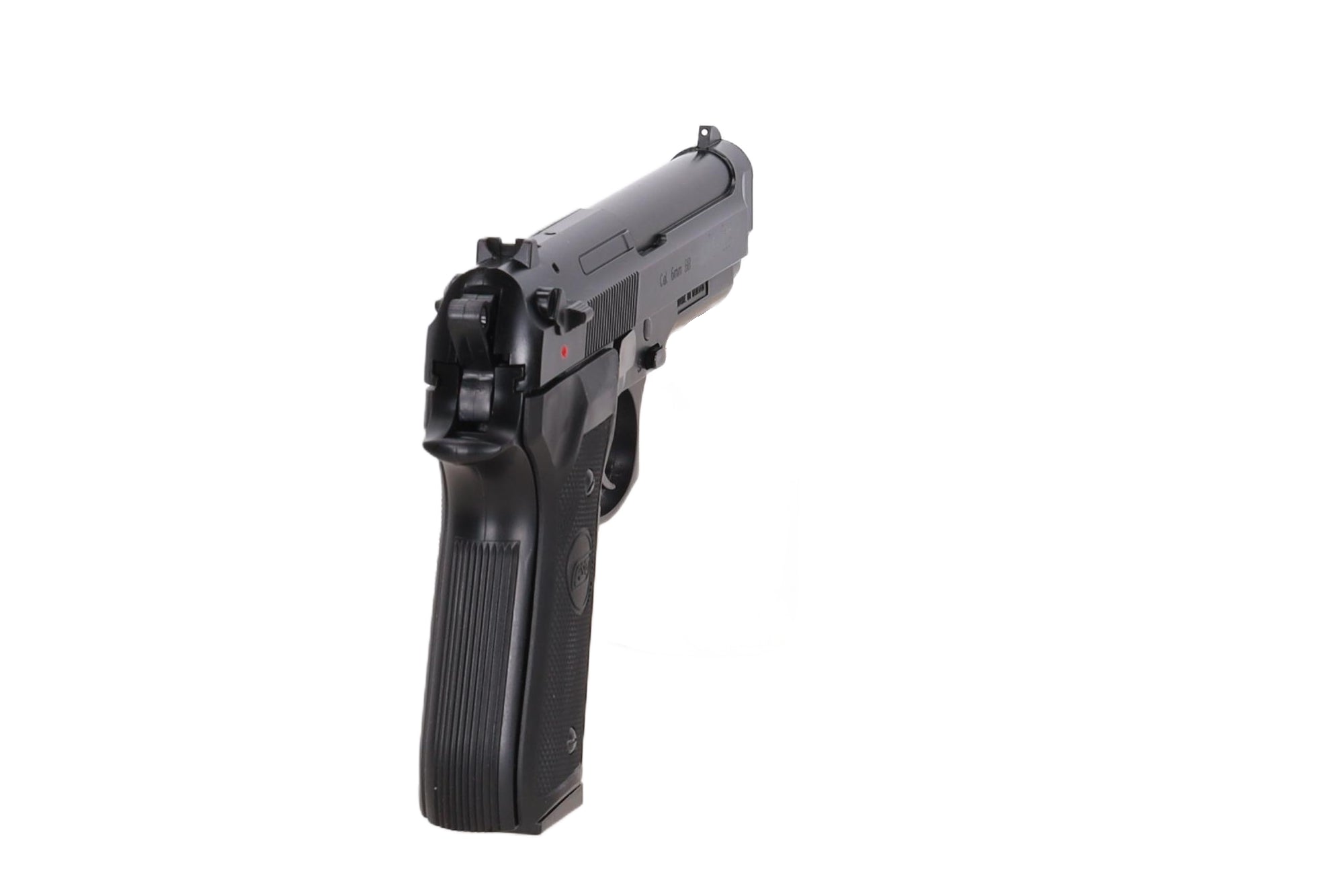 ASG M92FS Spring-Powered Pistol – Black-3