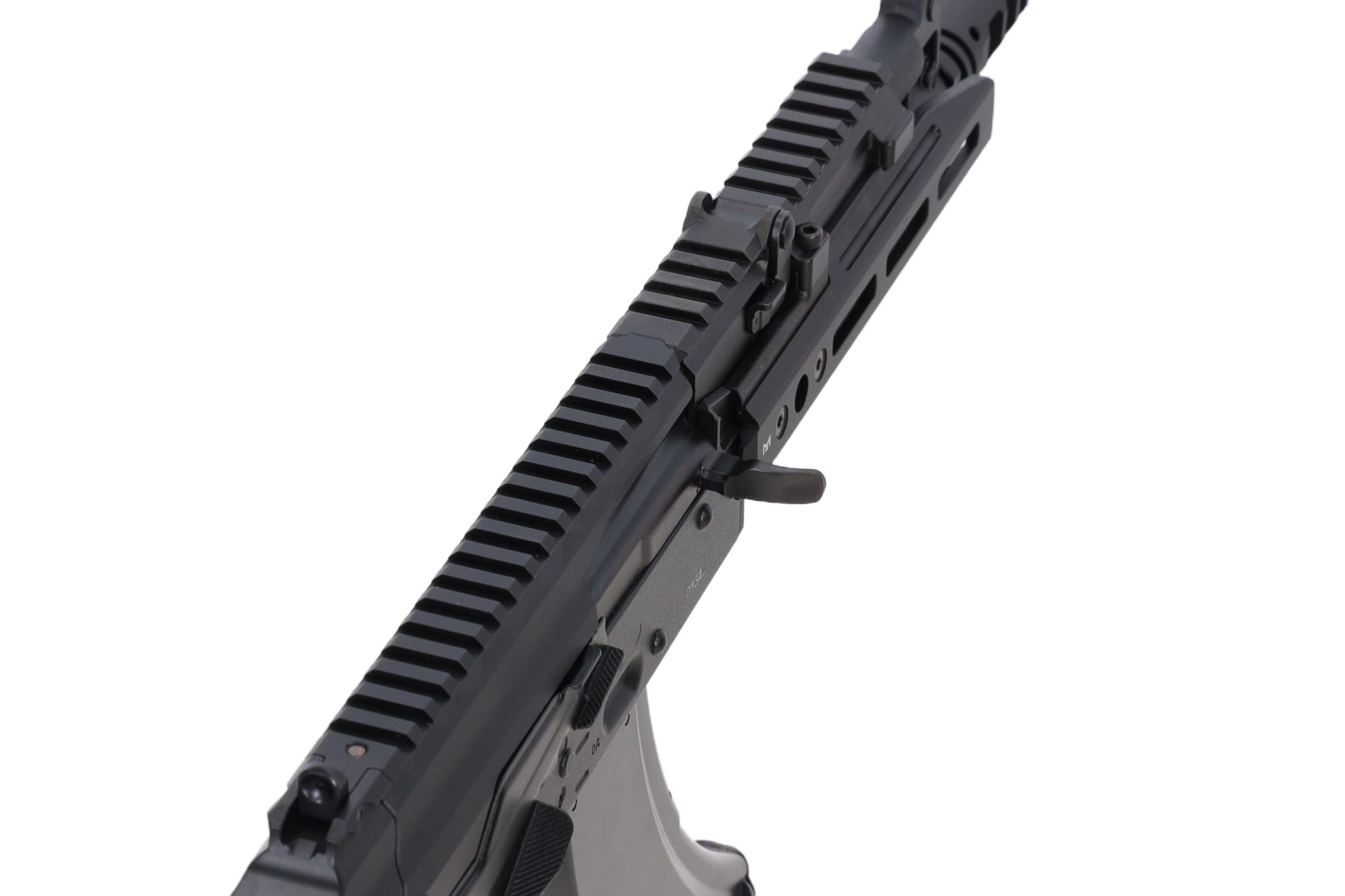 Tokyo Marui AKX GBB Assault Rifle – Black-4