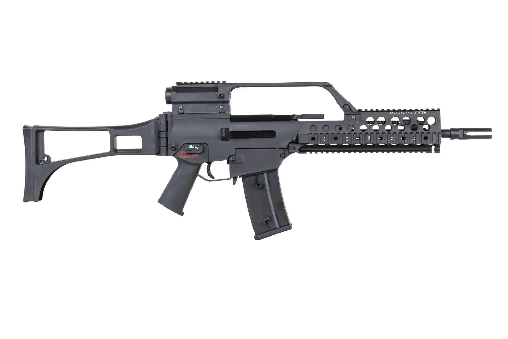 SR36 KSK COB-303 DUAL POWER with scope