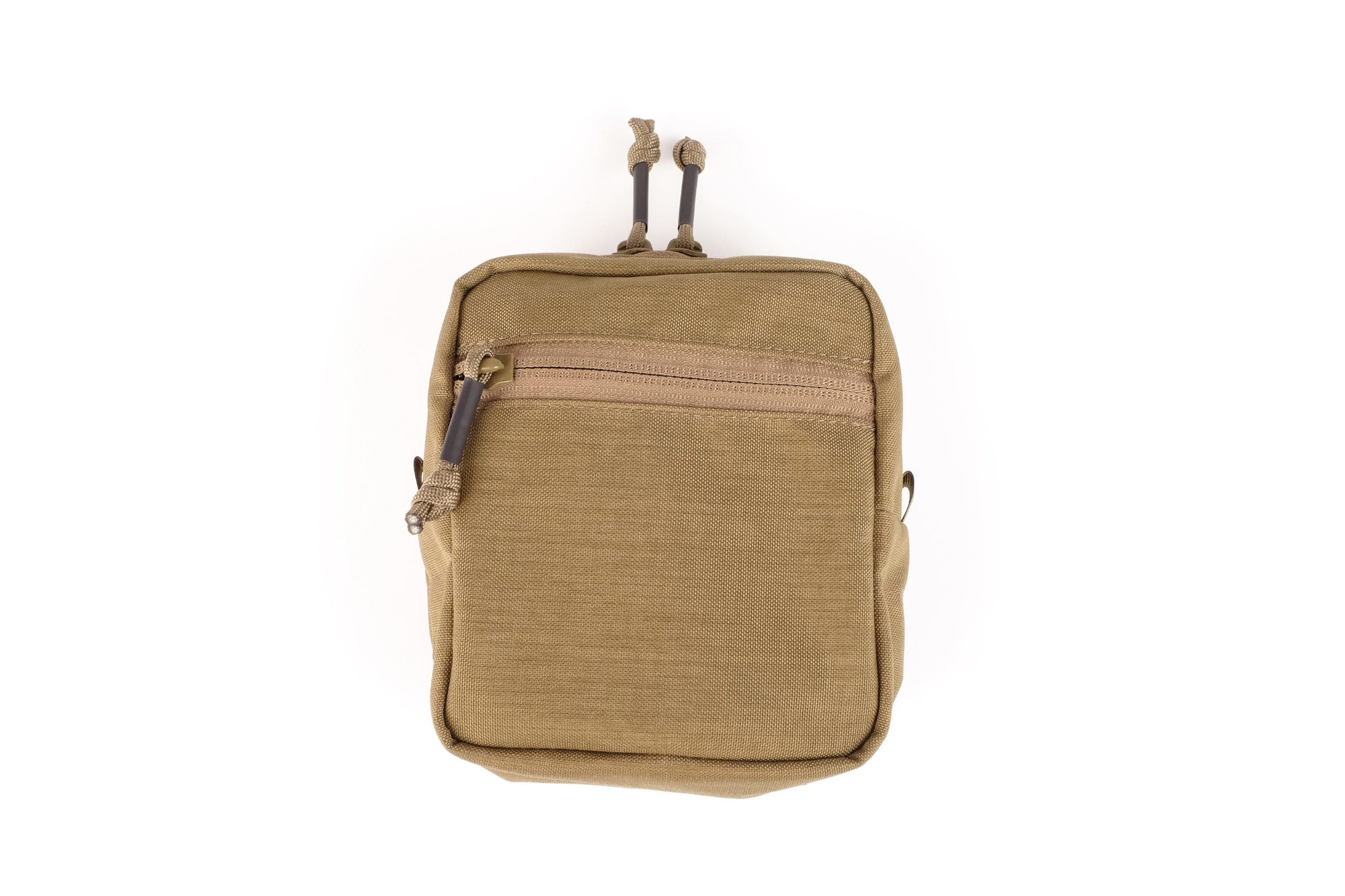 GTW Gear Small Compressed Cargo Universal Pocket Coyote Brown