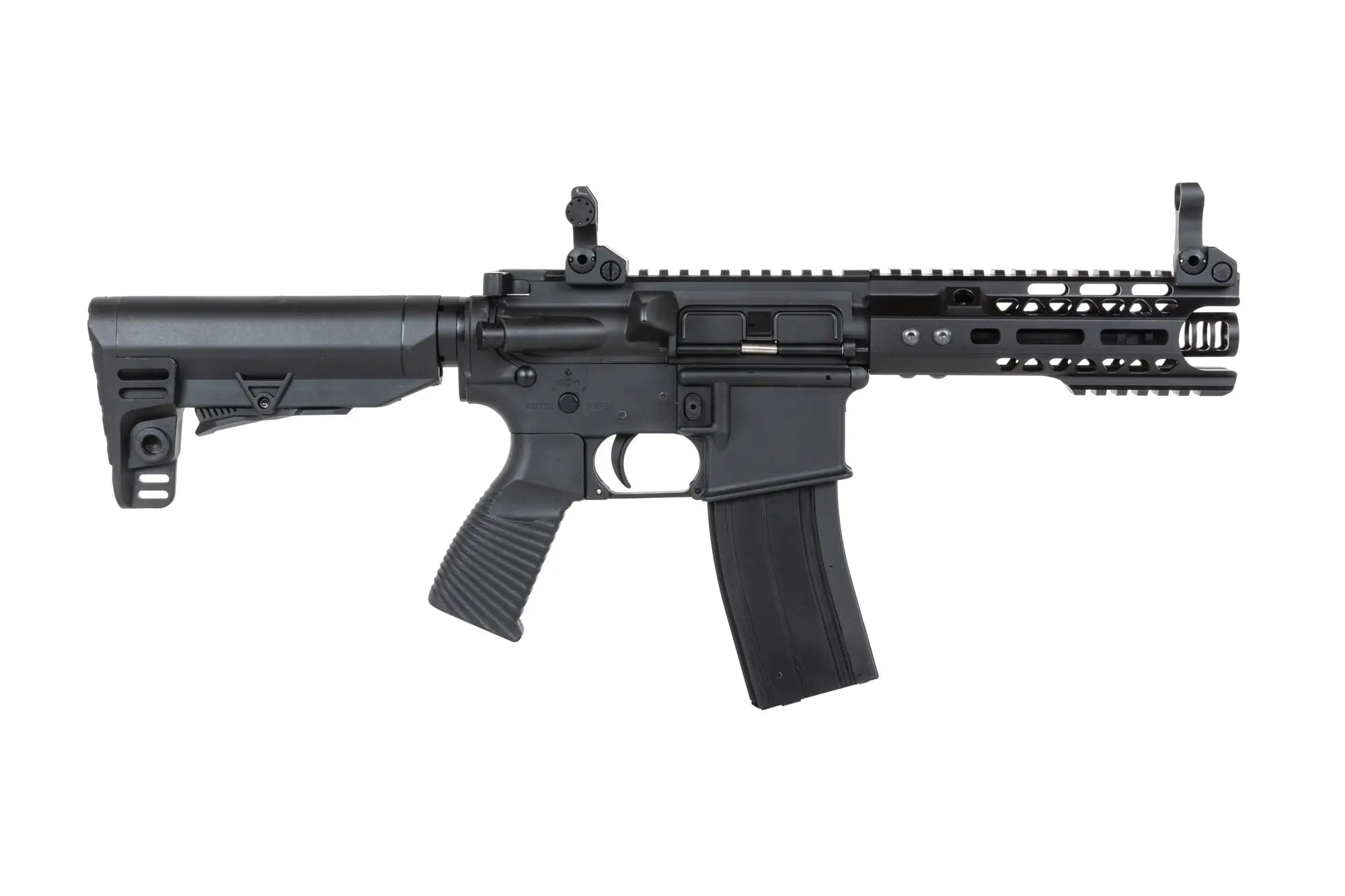 Golden Eagle MC6597 GBB airsoft Carbine Black-2