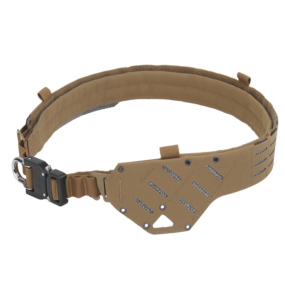 Wosport ARC Tactical Belt L Coyote Brown-1