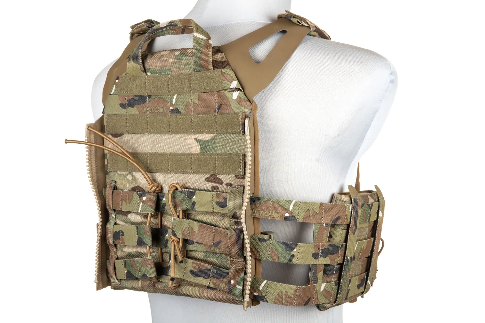 Plate Carrier Pew Tactical VT04 Multicam waistcoat-1