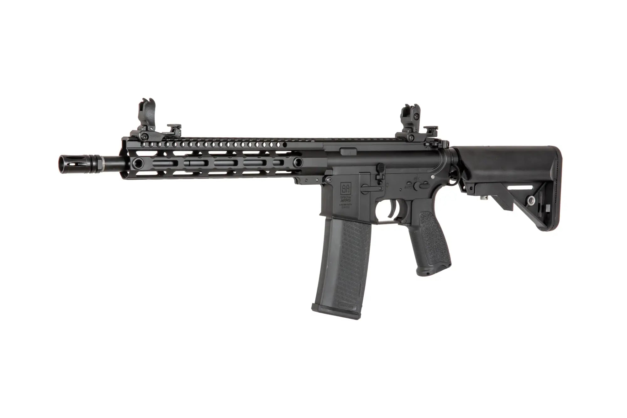 Specna Arms SA-E20 EDGE™ Kestrel™ ETU 1.14 J airsoft rifle Black-2