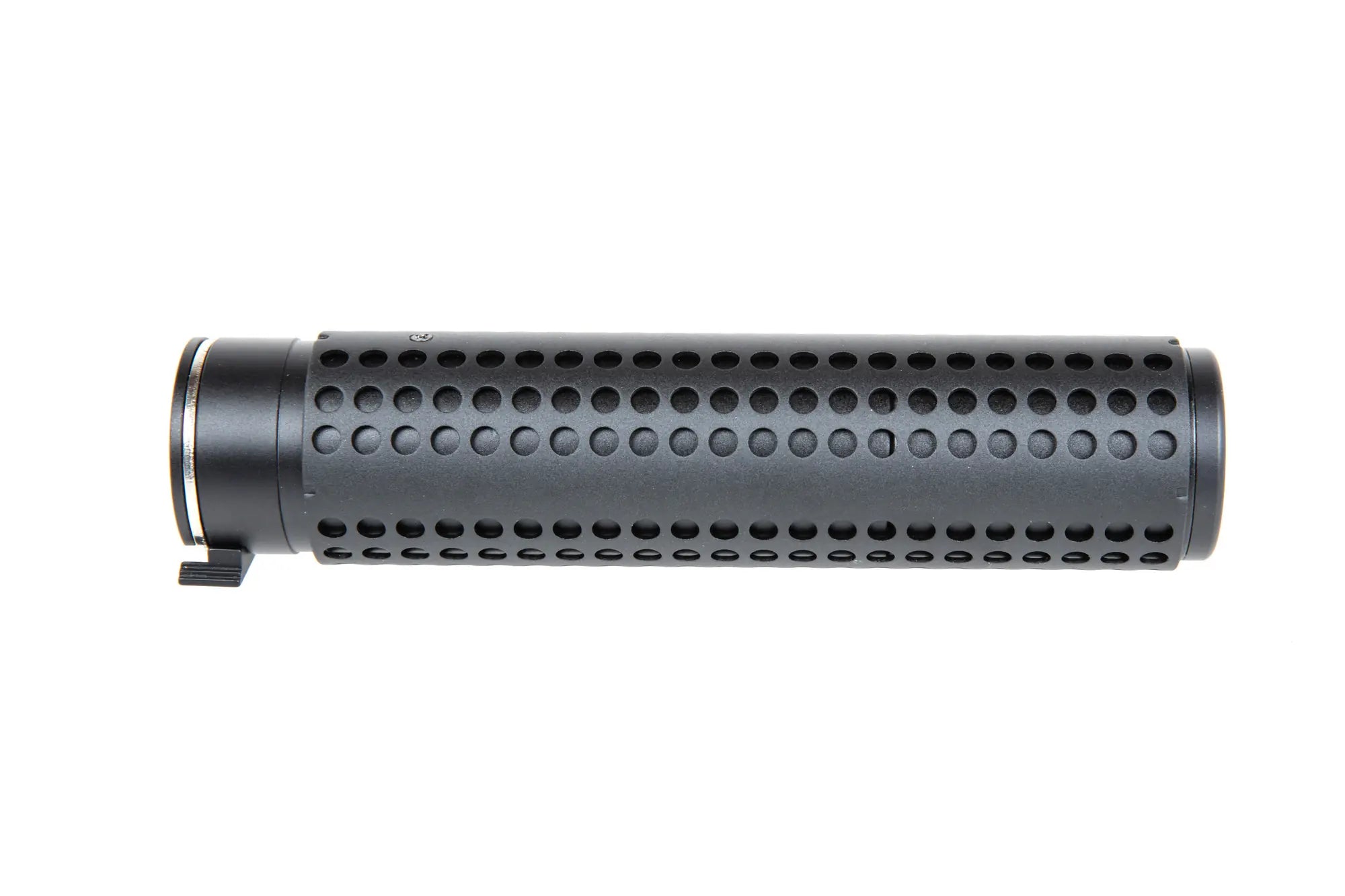 Tornado QD type KC silencer for M4/M16 replicas Black