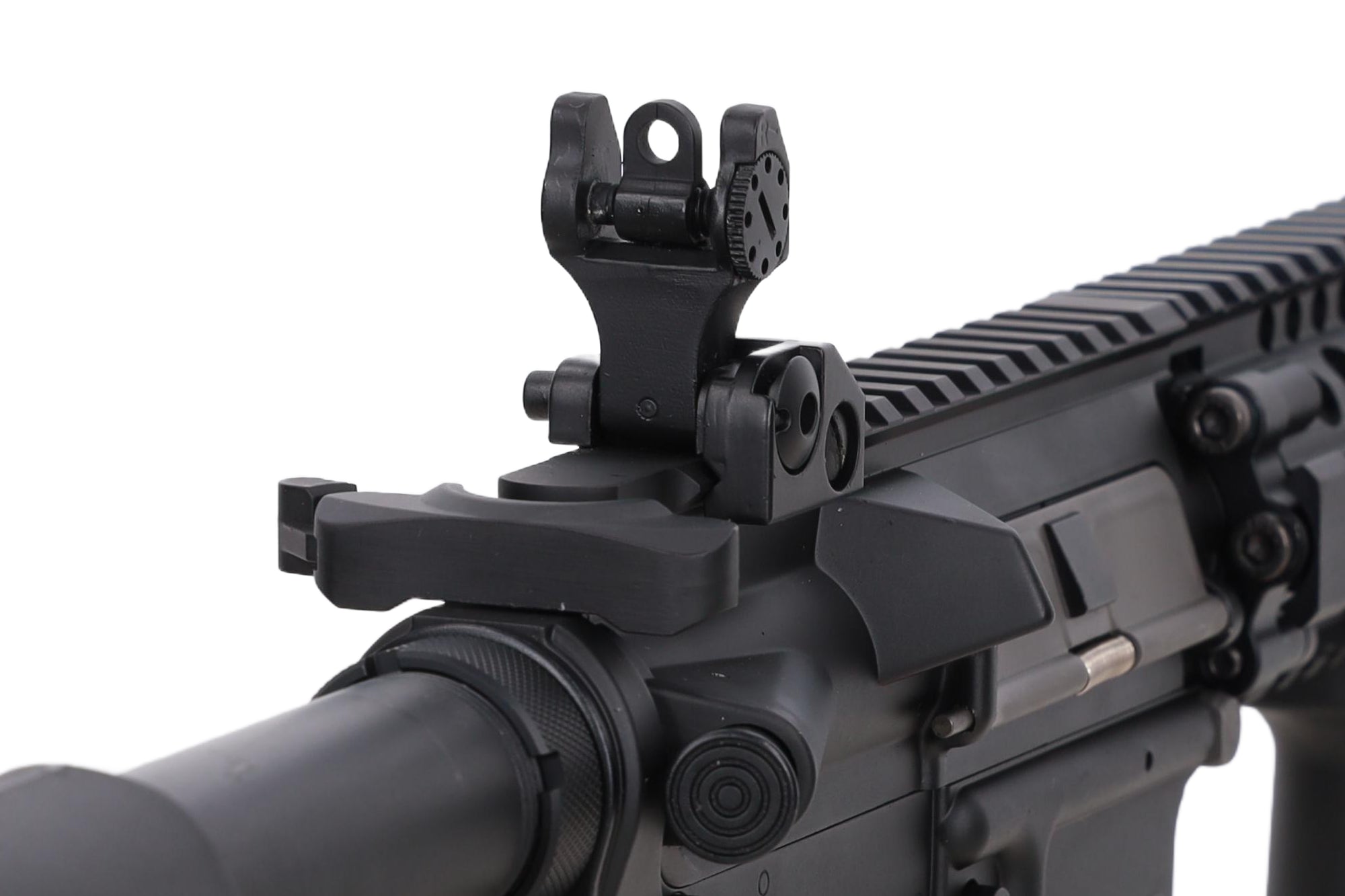 Colt x Daniel Defense MK18 SA-P19 PRIME BLDC 10.5" AEG Assault Rifle – Black-3