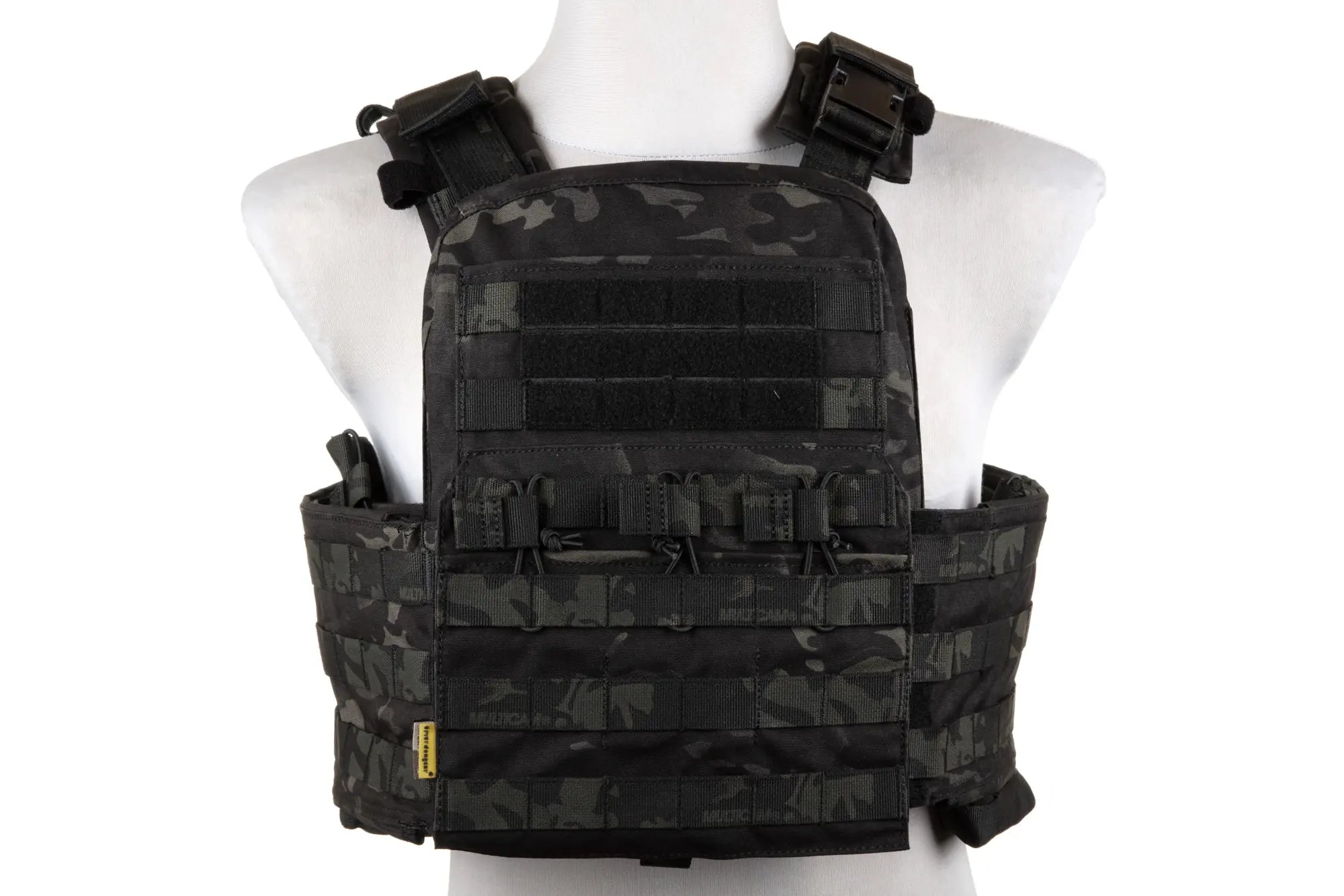 Plate Carrier Emerson Gear CPC Style Vest Multicam Black-2