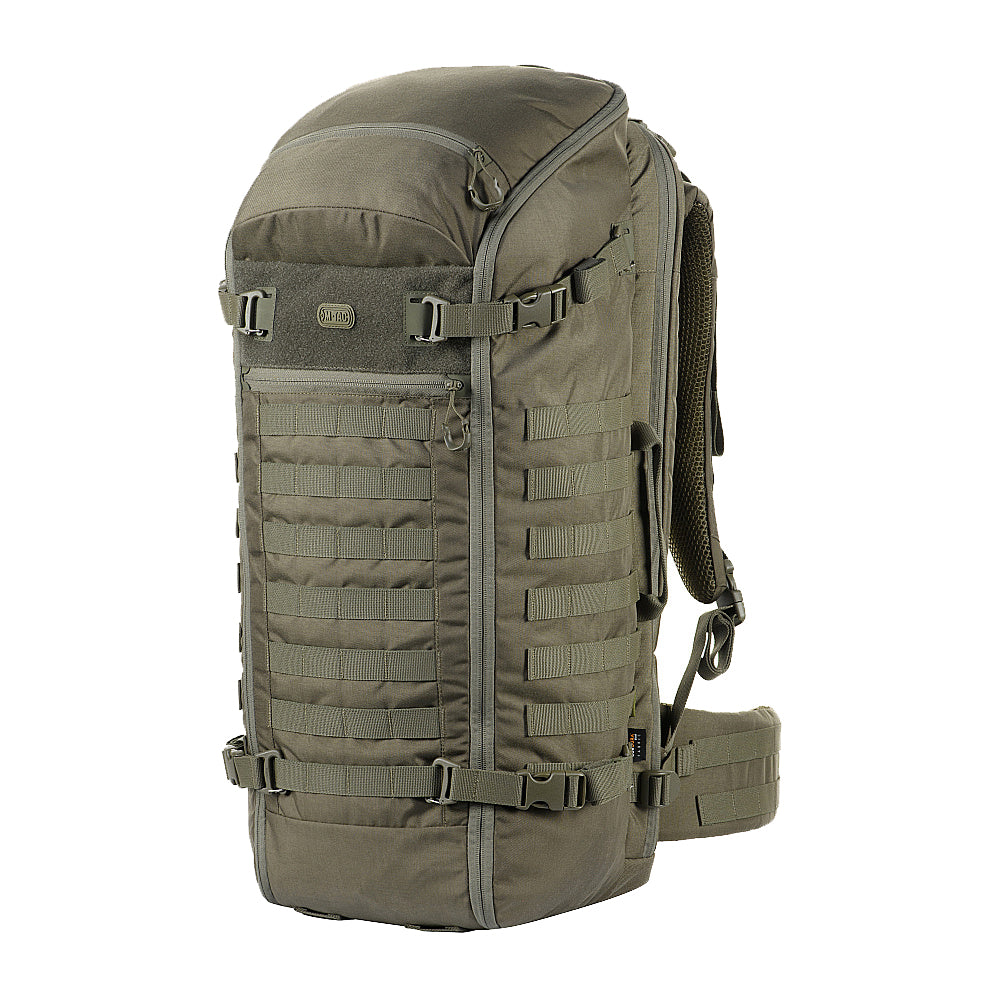 M-Tac Large Elite Gen. II 60l Ranger Green Backpack-1