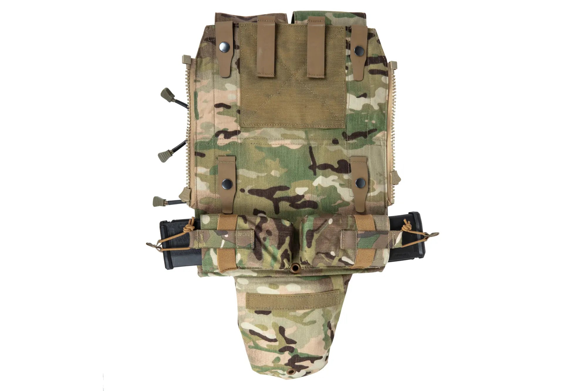 Pew Tactical Zip-on assault panel 2.0 Multicam-1