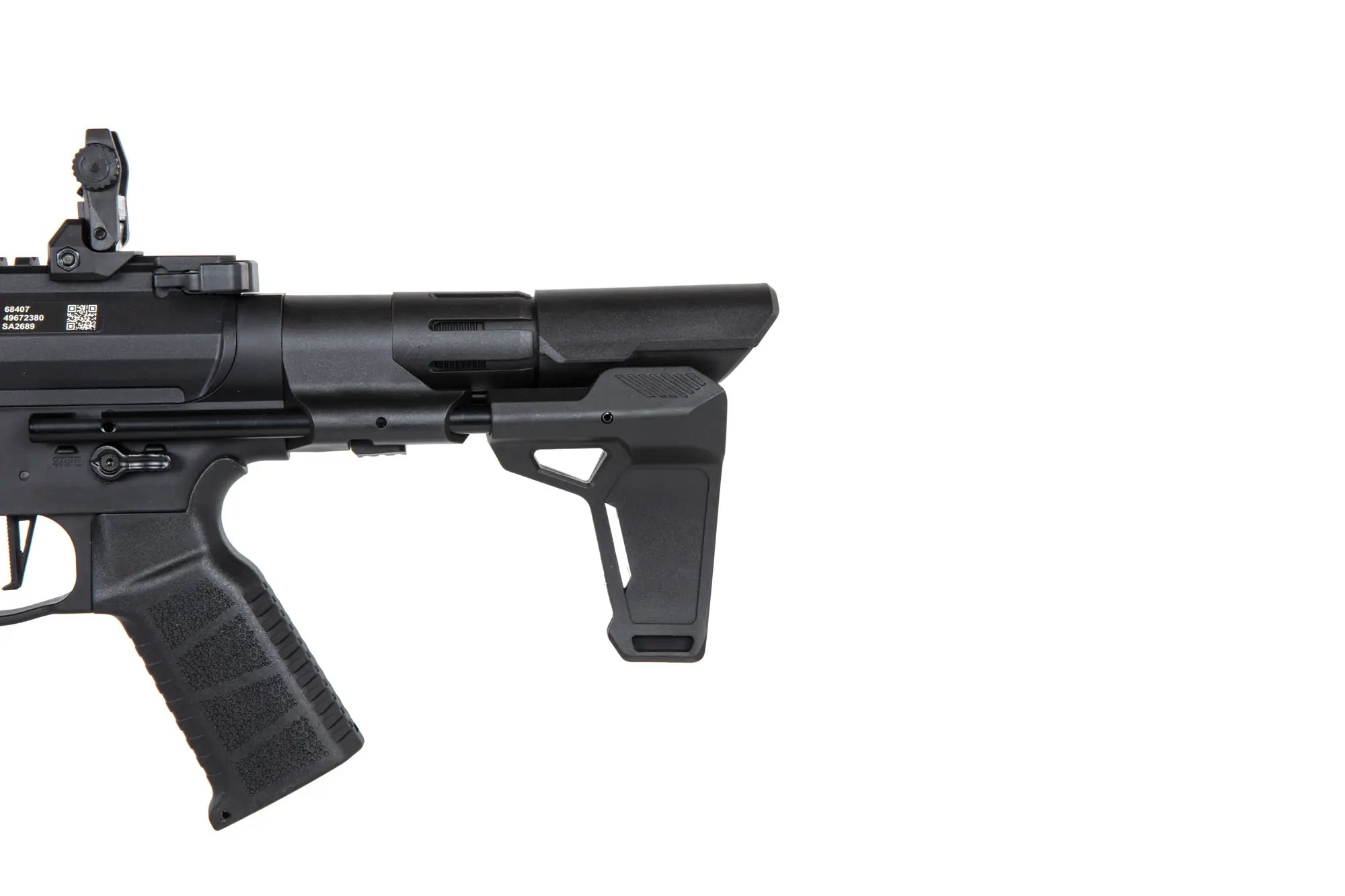 Specna Arms SA-FX10 FLEX™ submachine airsoft gun (20rps)-2