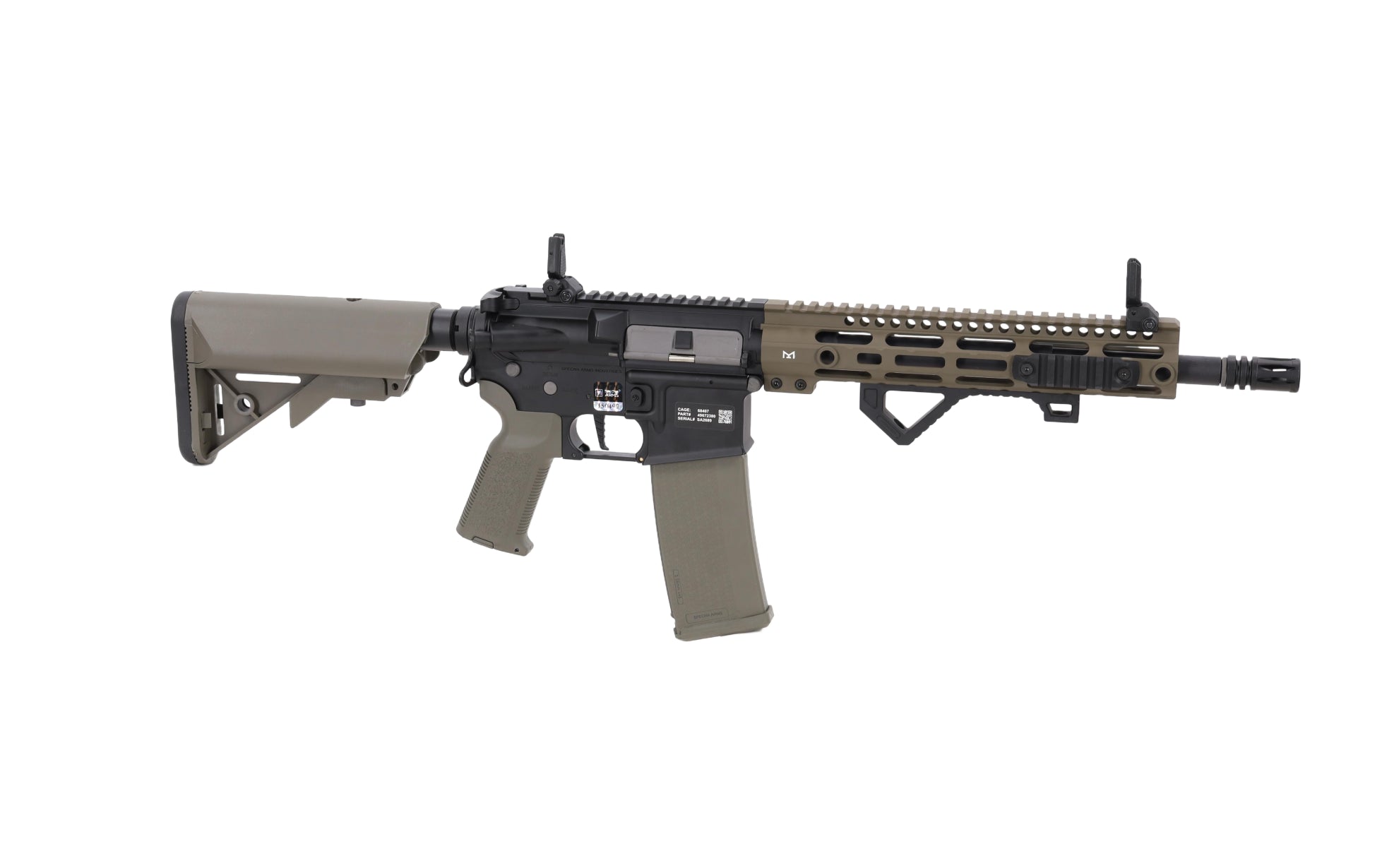 airsoft SA-E20 EDGE HAL 2 ETU V2 Carbine