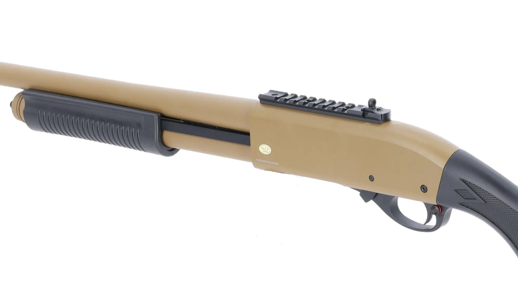 Specna Arms SA-VGS4 VAPOR™ Half-Tan airsoft Shotgun-3