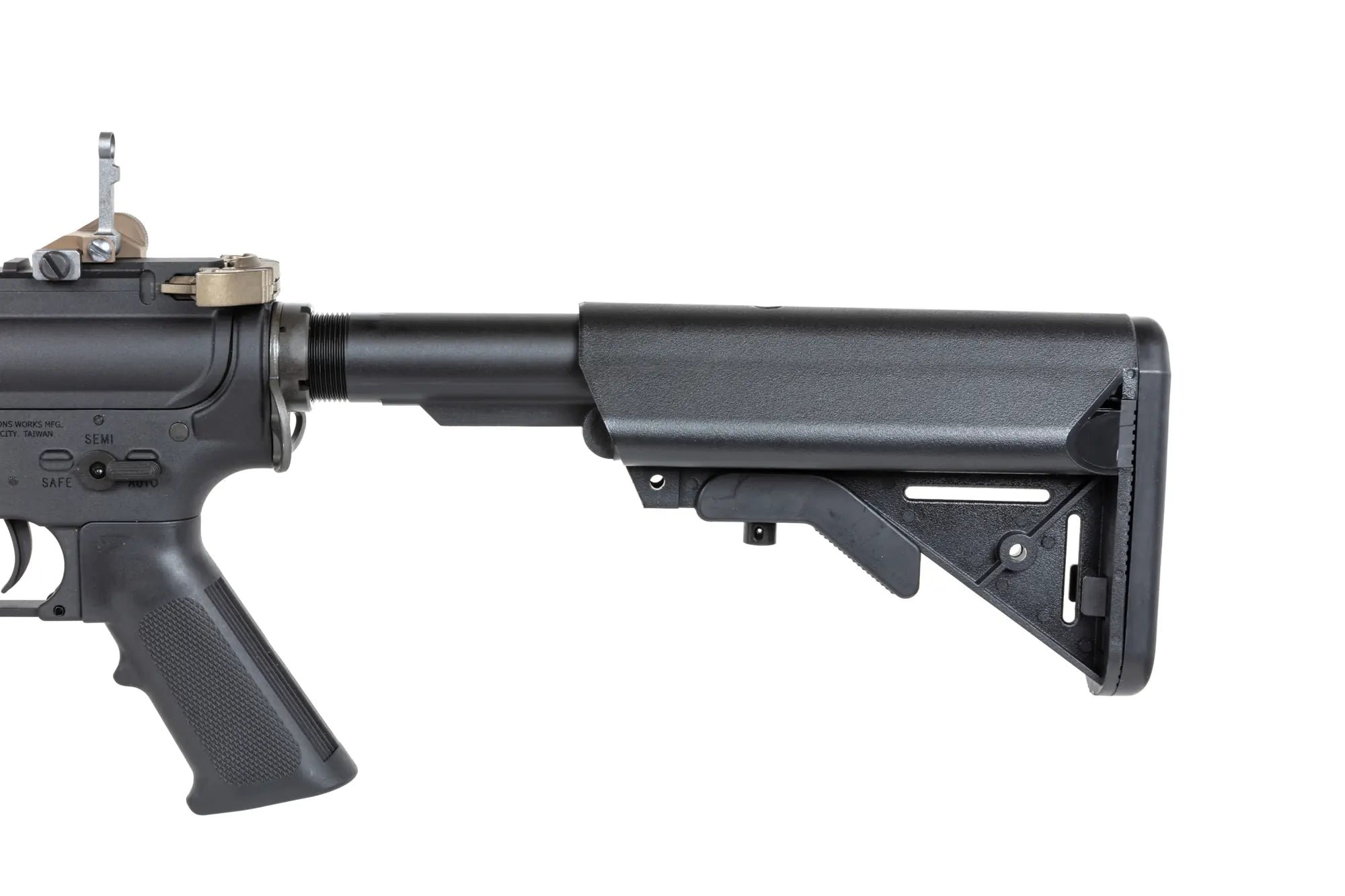 airsoft Vega Force Company Avalon TB21 Gate Aster SX Half-Tan Rifle-4