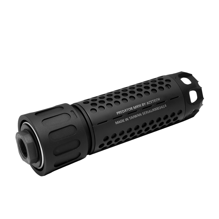 PREDATOR MKIII (BIFROST) QD Tracer Suppressor