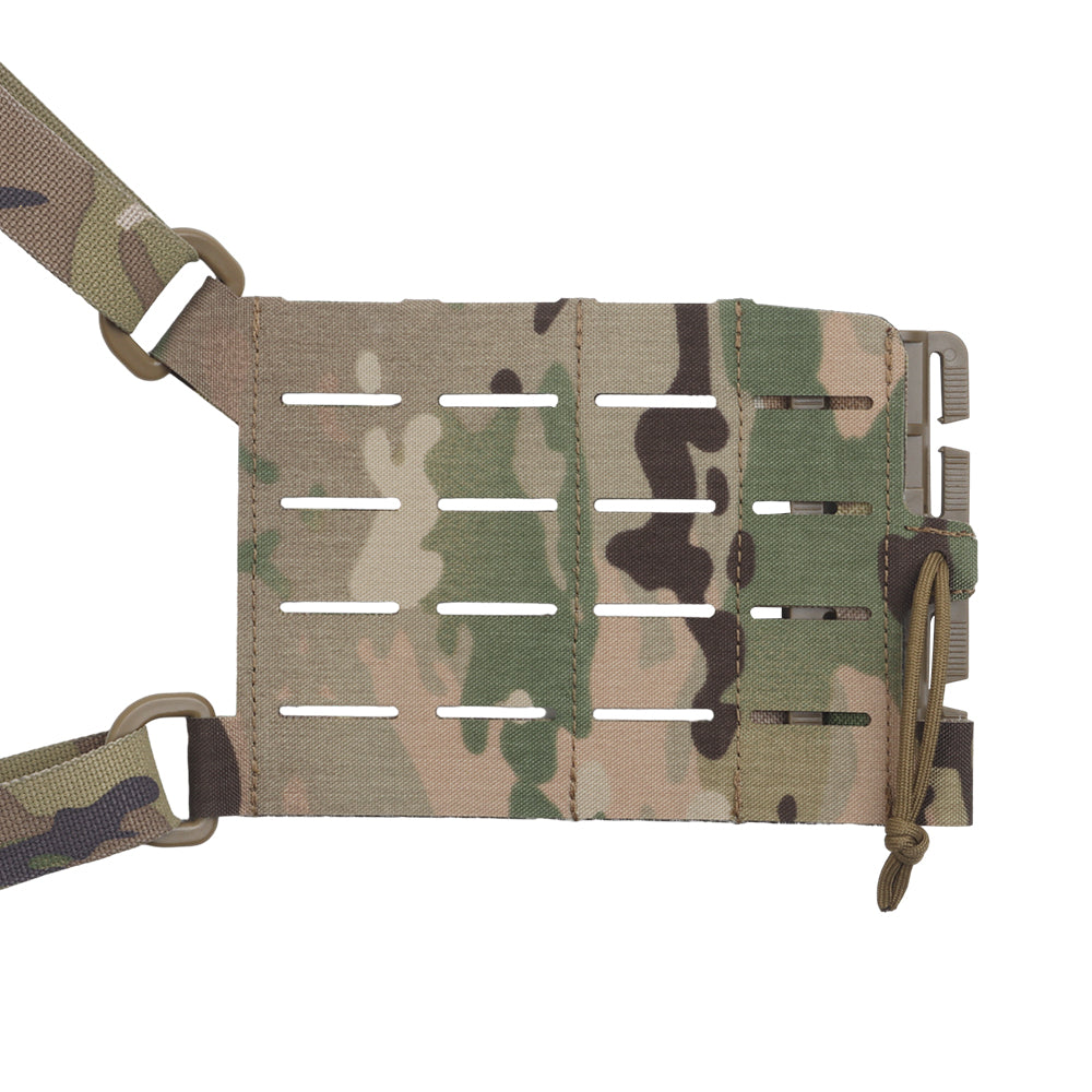 Wosport ARC Multicam Chest Rig Set-1