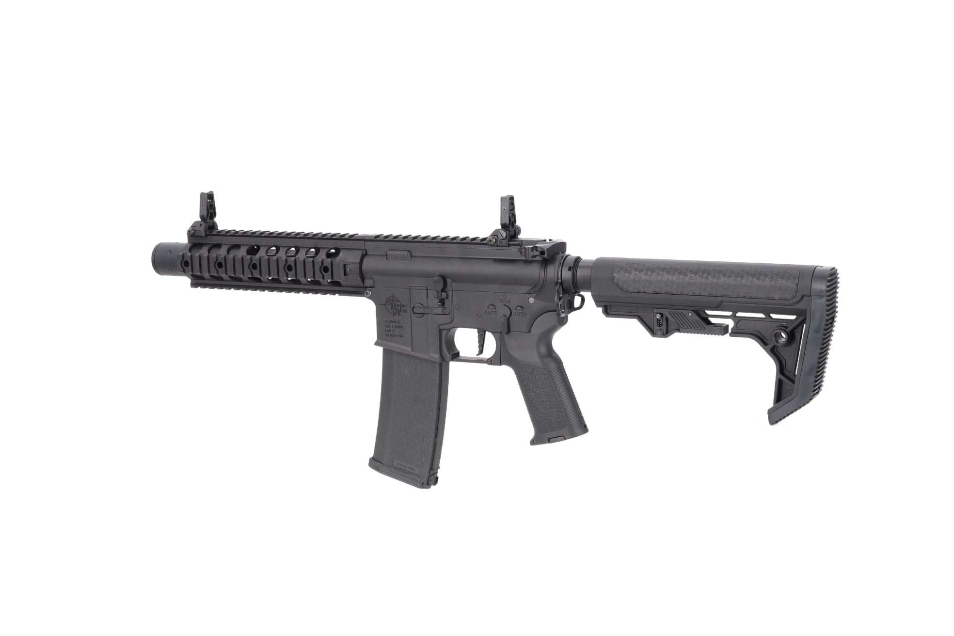 M4 Airsoft RRA SA-E05 EDGE HAL 2 ETU V2