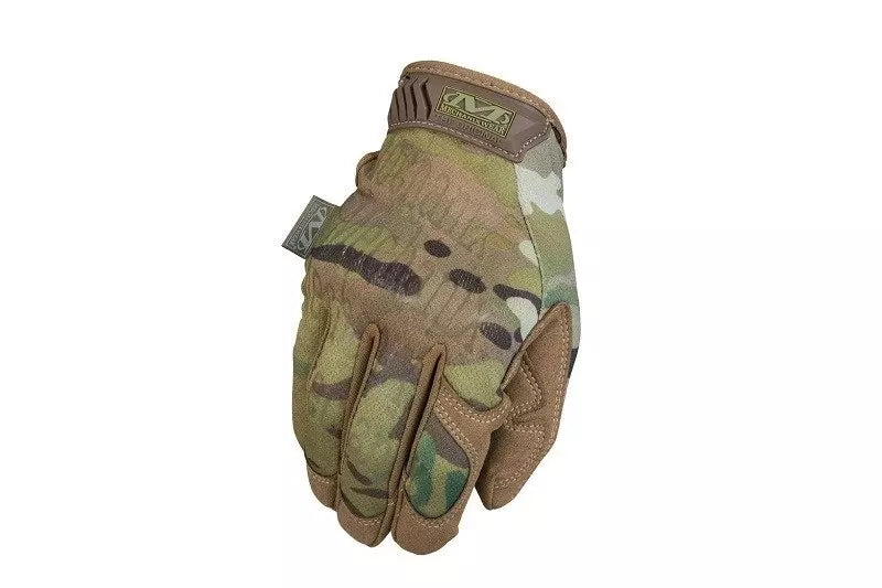 Mechanix Wear Original Gloves - MultiCam