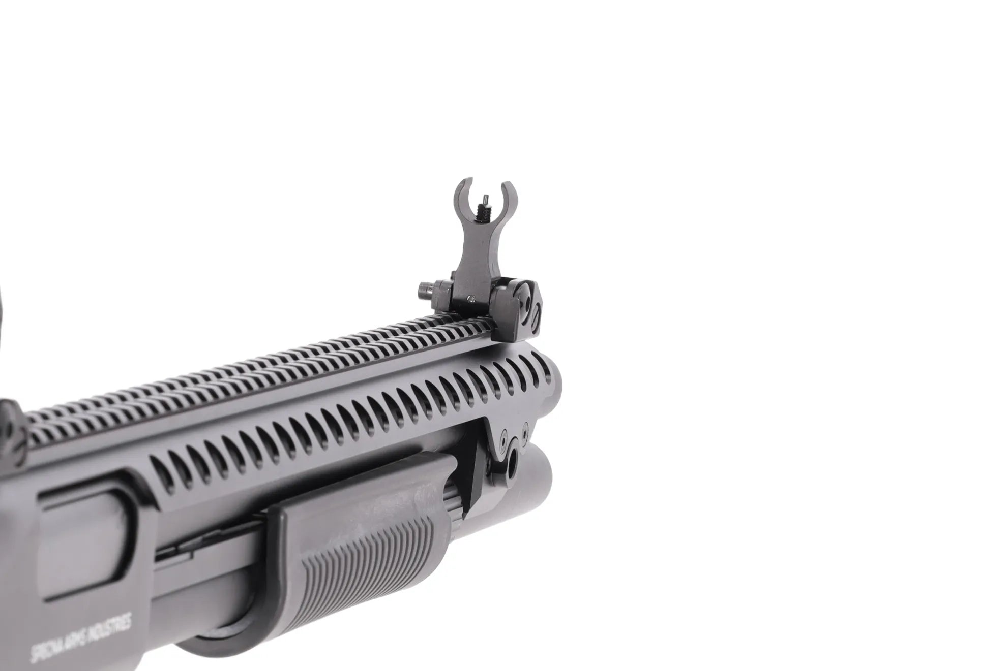 SA-VGS7 VAPOR airsoft shotgun Black