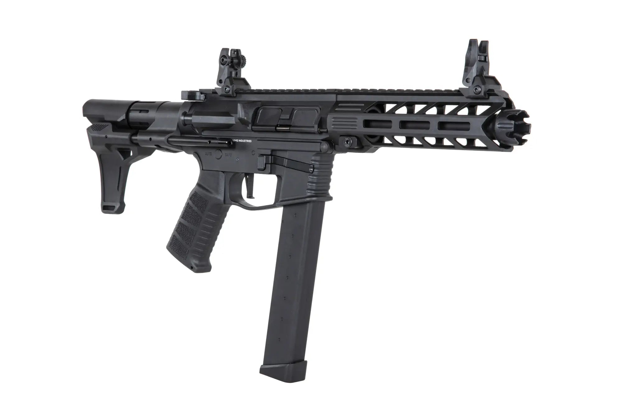 Specna Arms SA-FX10 FLEX™ submachine airsoft gun (20rps)-3