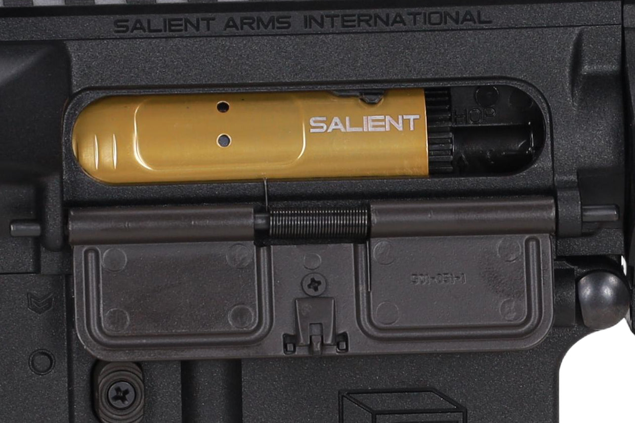 Salient Arms International x EMG M4/AR15 GRY 6.5" CYMA Platinum AEG Assault Rifle - Black-4