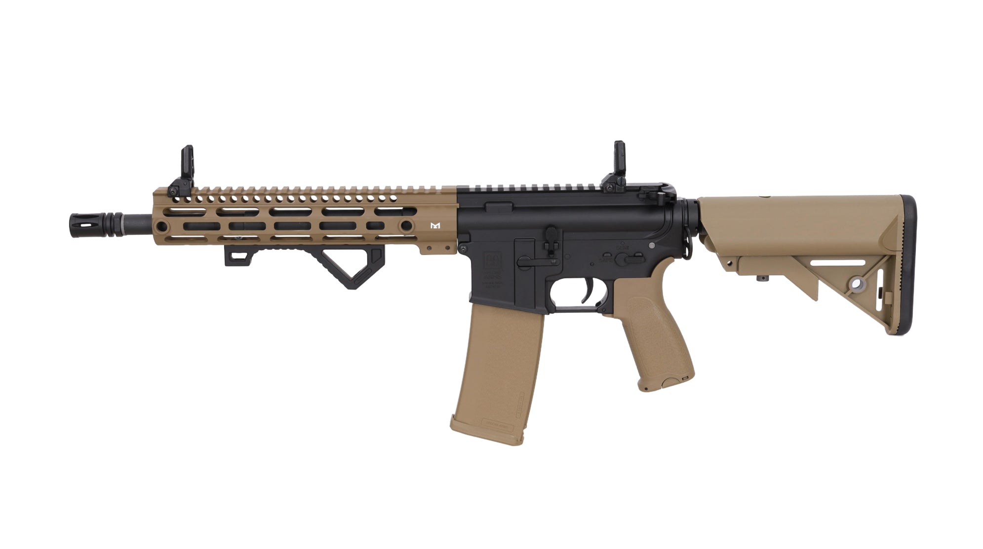 Specna Arms SA-E20 EDGE™ HAL2™ Half-Tan airsoft Carbine-3