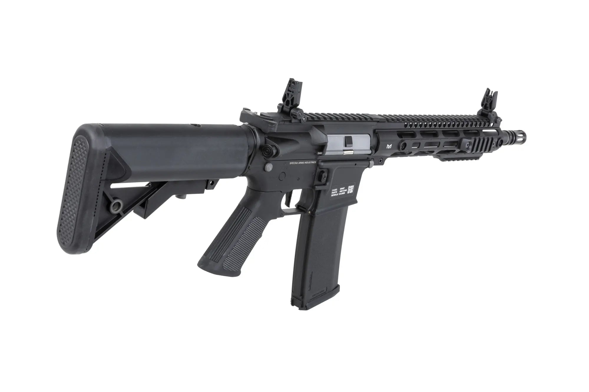 SA-C20 CORE HAL ETU Single Fire Only airsoft rifle