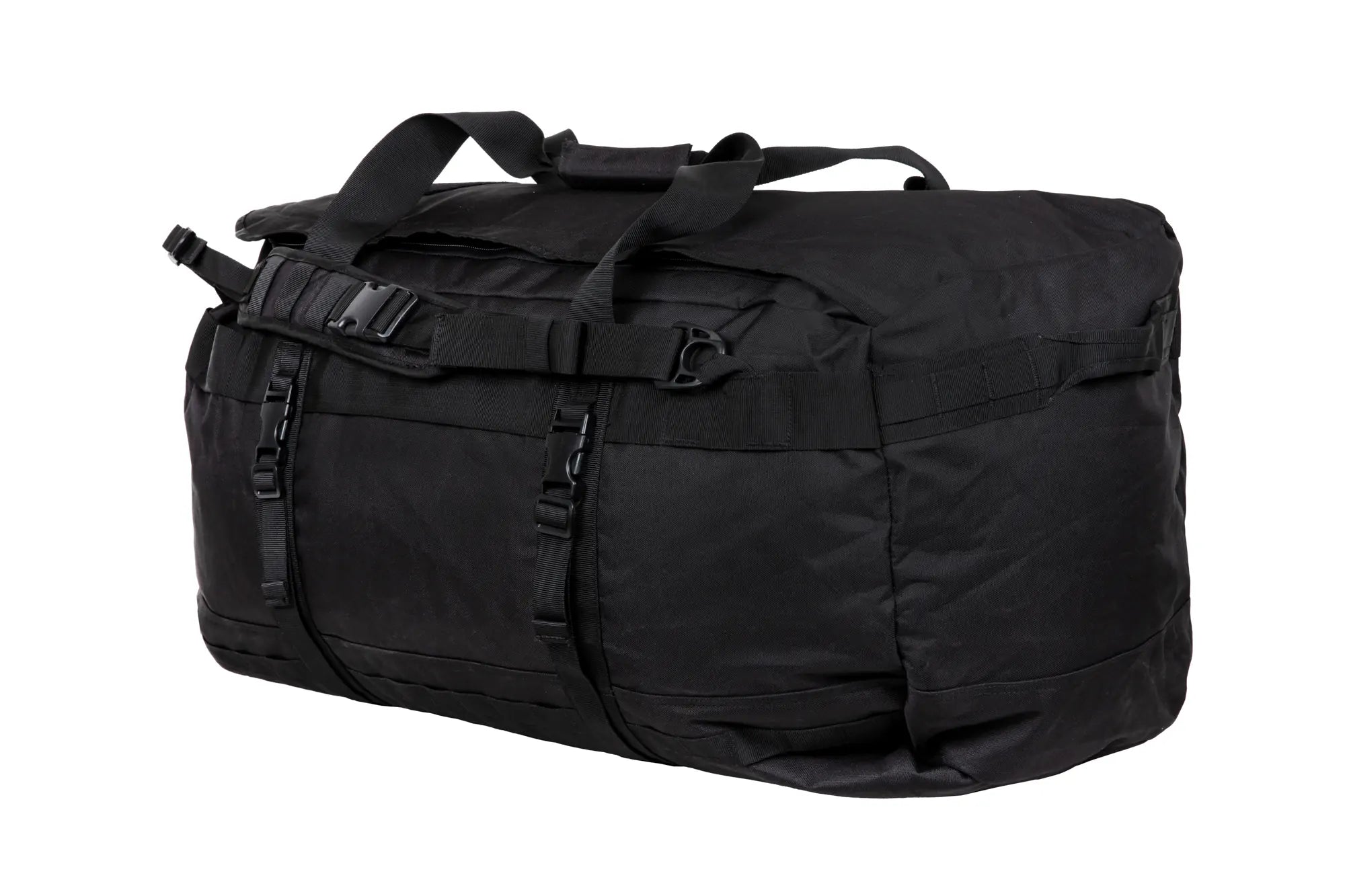 GFC Tactical 120 l tactical equipment bag. Black-1