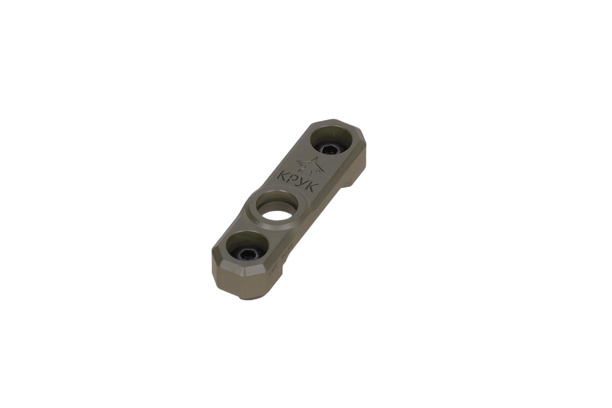 KPYK CRC 9039 QD Mount for M-LOK - Olive-1