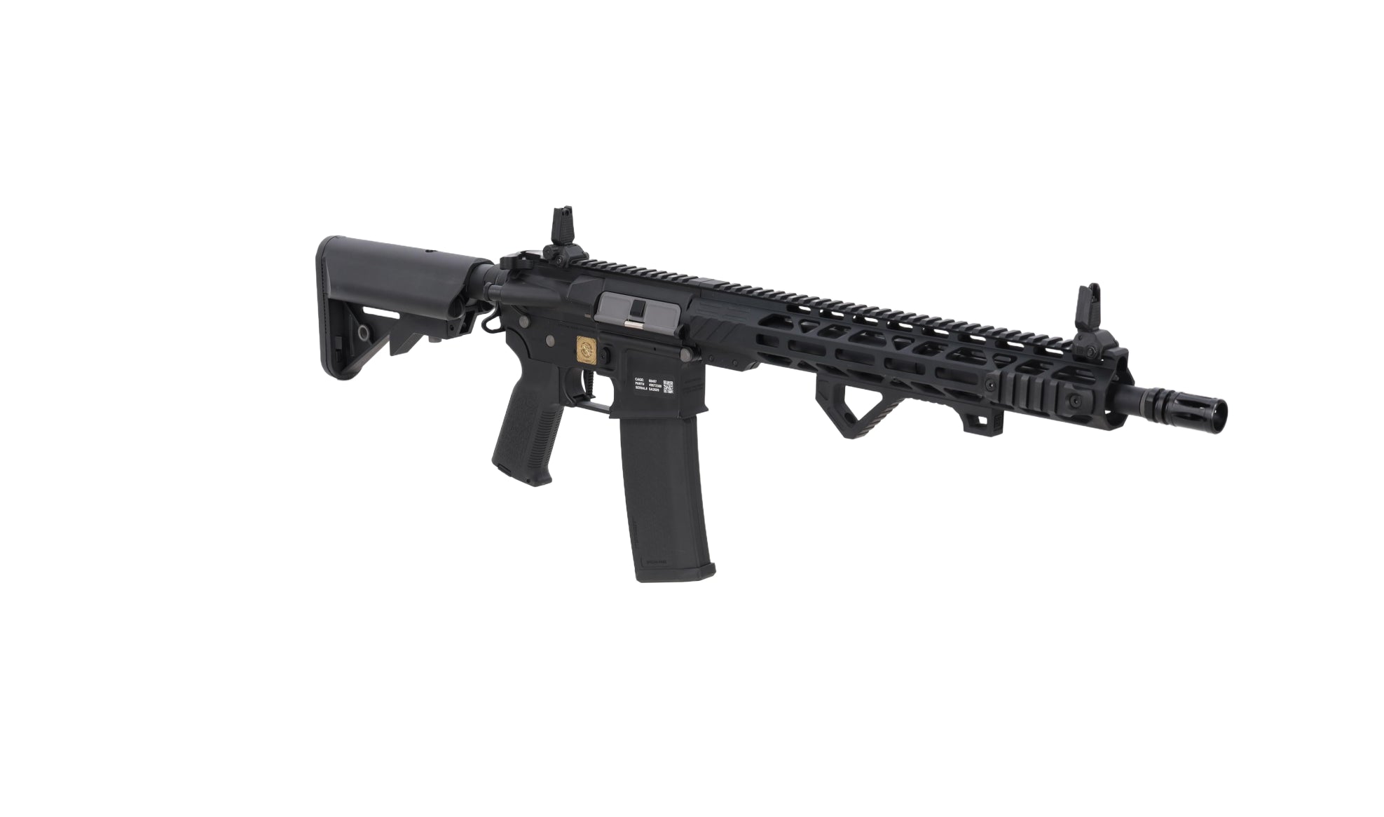 RRA SA-P24 PRIME Aster II ETU BLDC airsoft rifle