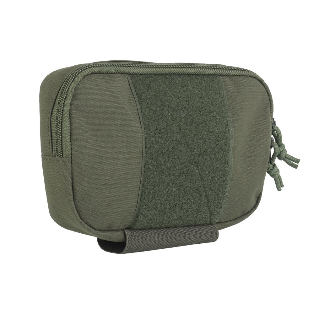 Wosport Small Multi-Purpose Task Pouch in Ranger Green