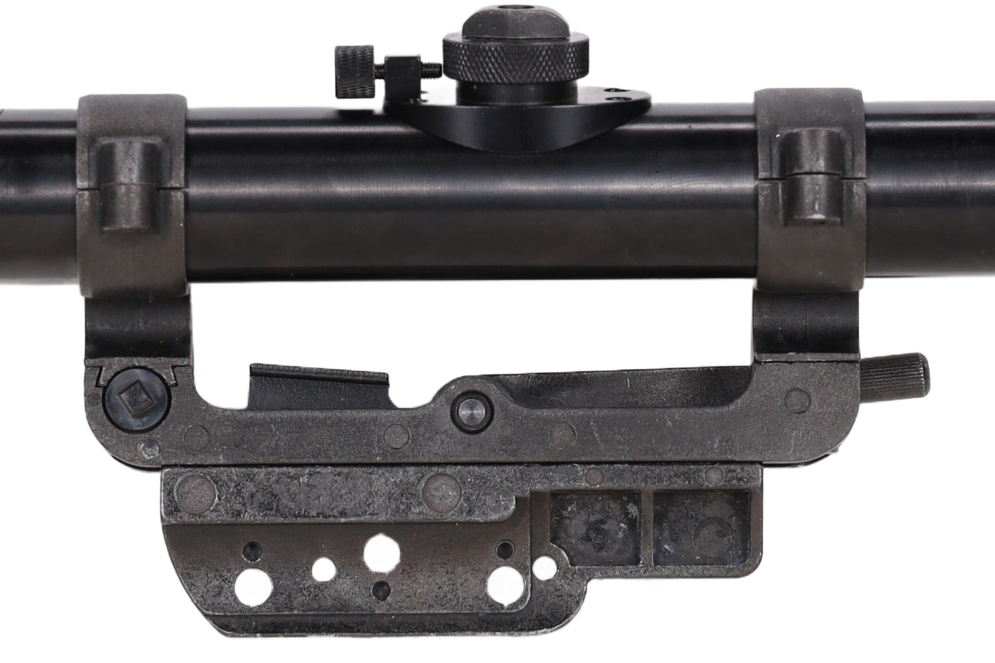 Specna Arms ZF39 4x26 RETRO-style rifle scope with mount for the Kar98K-3