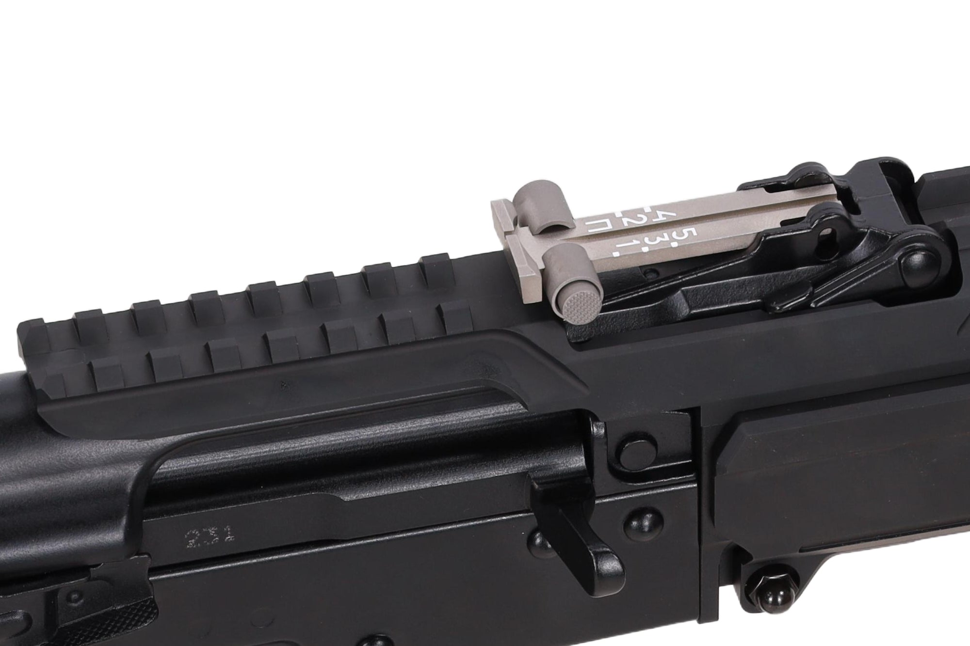 VFC AK105 (AV-105) GBBR Assault Rifle - Black-4
