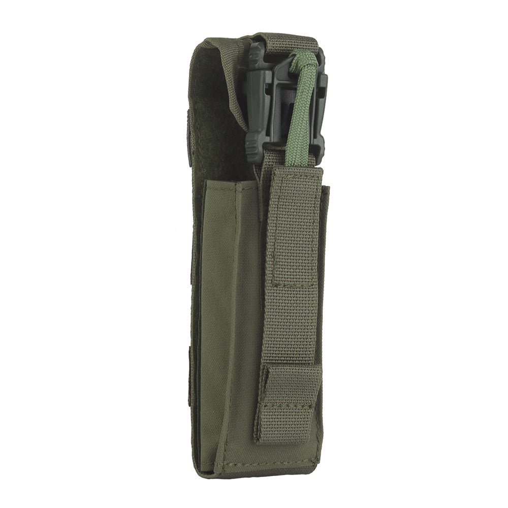 Wosport Quick Tourniquet Pouch in Ranger Green-3