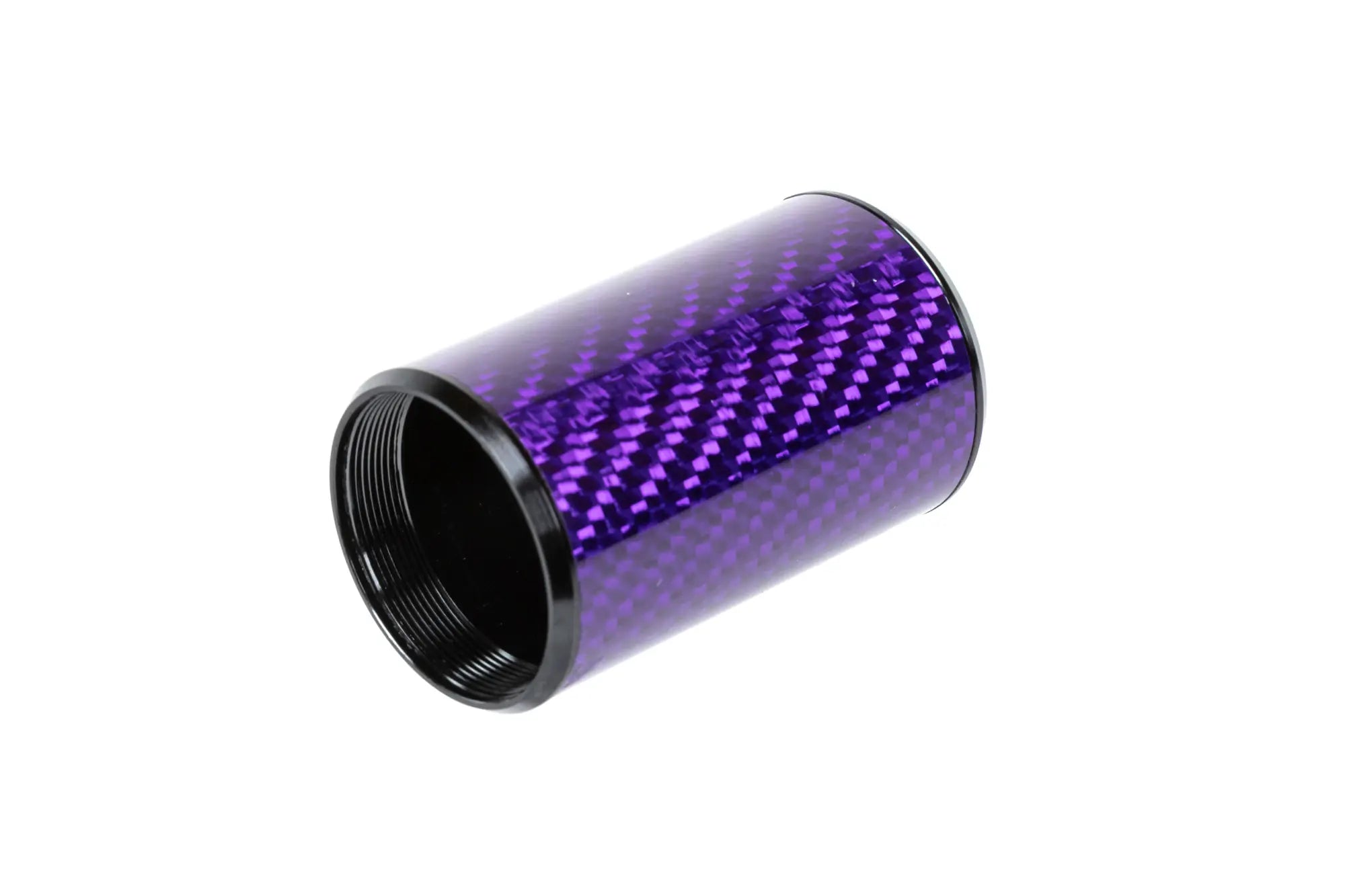 Tracer E-shooter Flare M Carbon Fiber Purple Case-1