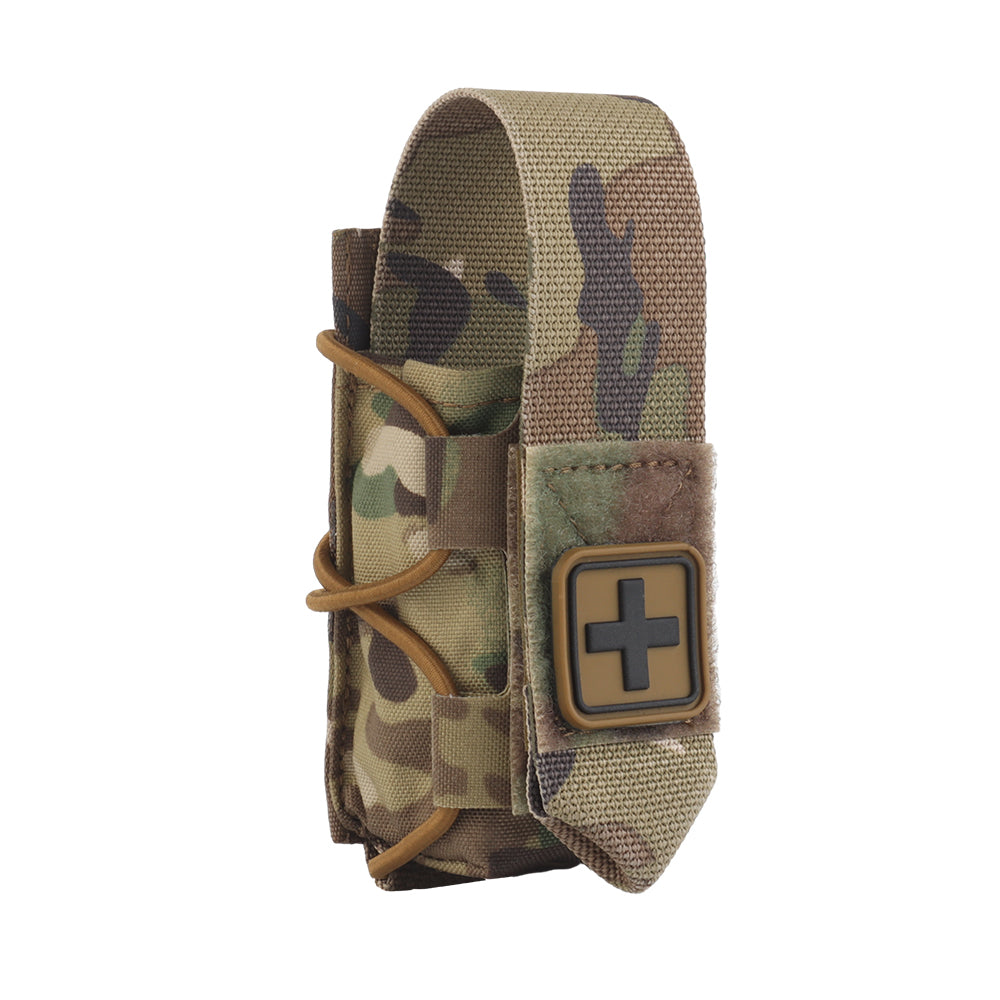 Wosport BP-137 Multicam tactical stasis pouch-1