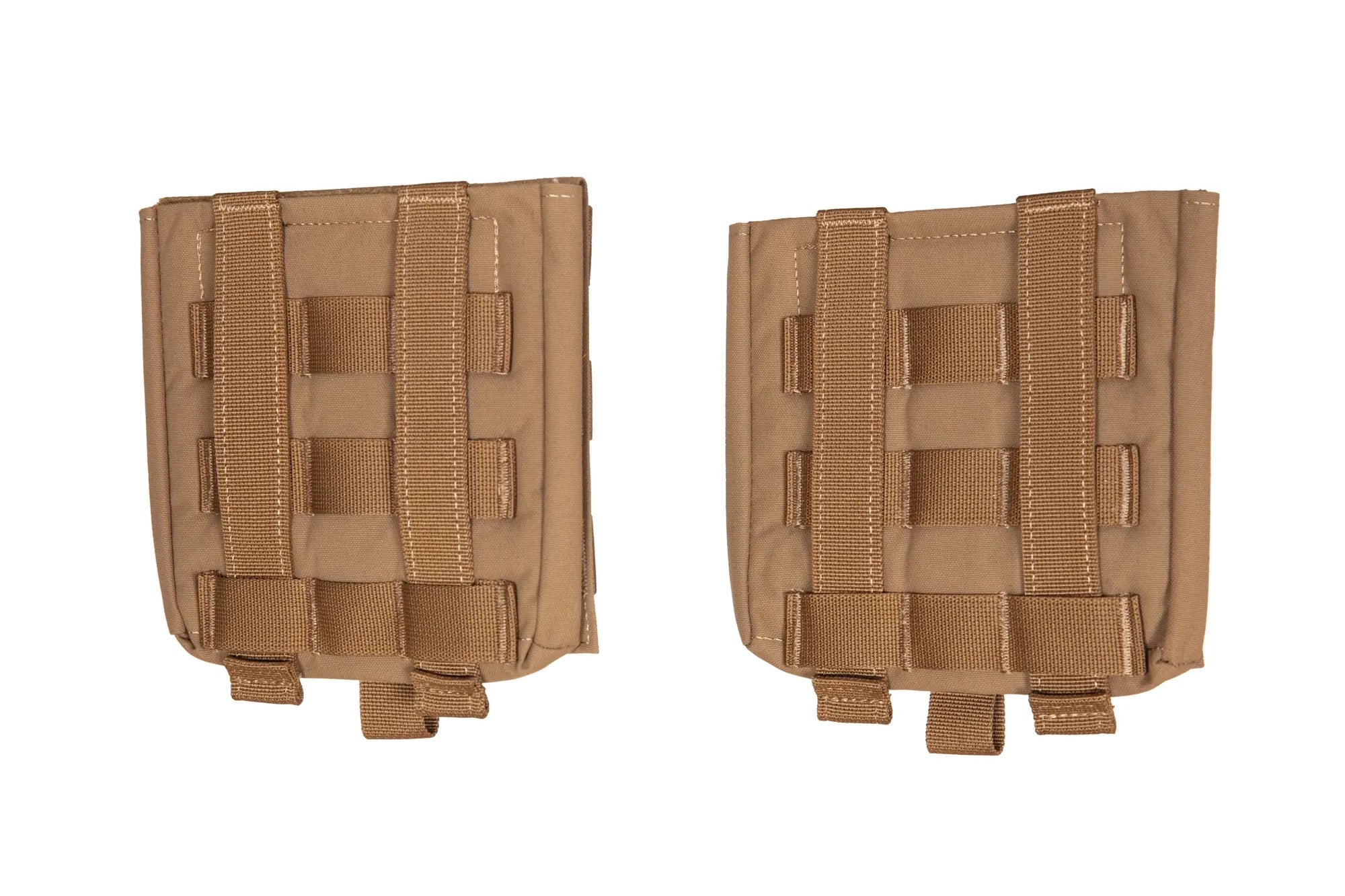 Wosport VE-83 Plate Carrier Tactical Vest Coyote Brown-1