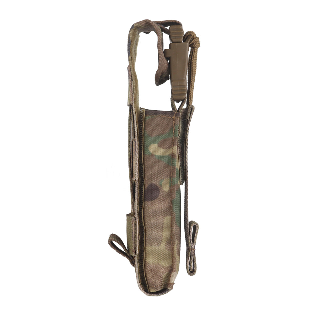 Wosport Quick Tourniquet Pouch Multicam for a cable tie pocket-2