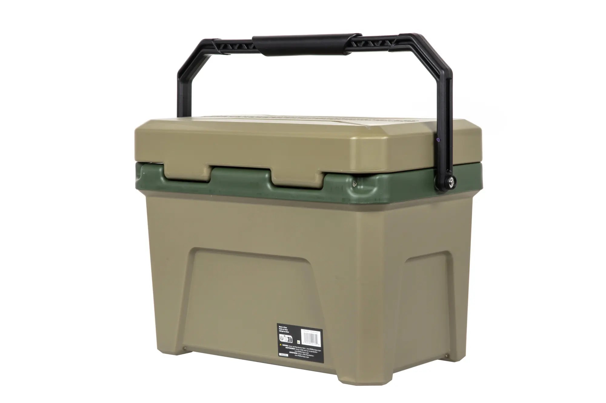 Plano FROST™ COOLER 13 litre travel fridge Green-1