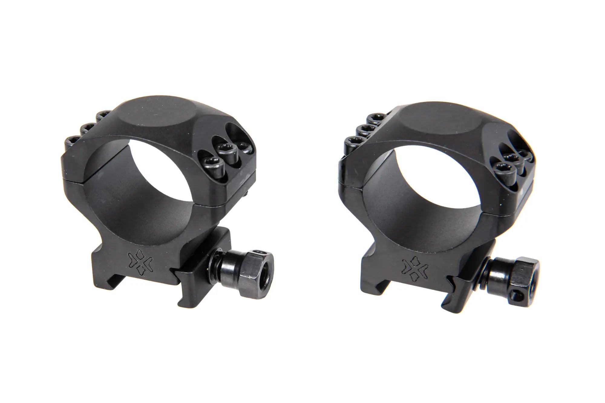 Vector Optics X-ACCU 1" 30mm Low Profile mounting ring set