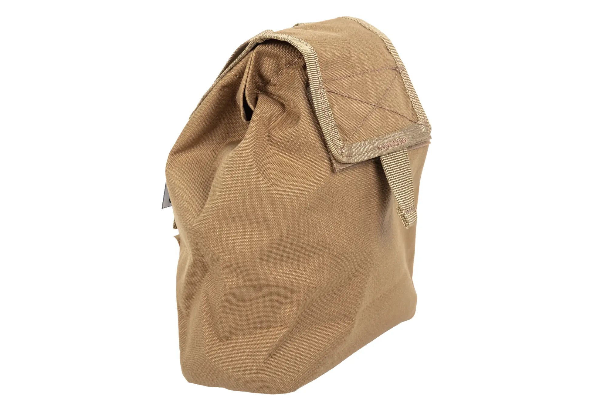 Corso Tactical Dagger MK I Folding Drop Bag Coyote Brown-1